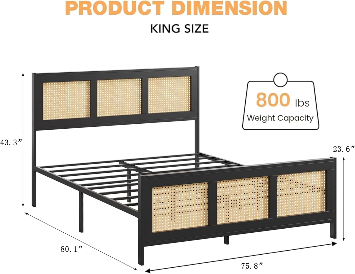 GAOMON LPCJ2602260090 beds - View #2