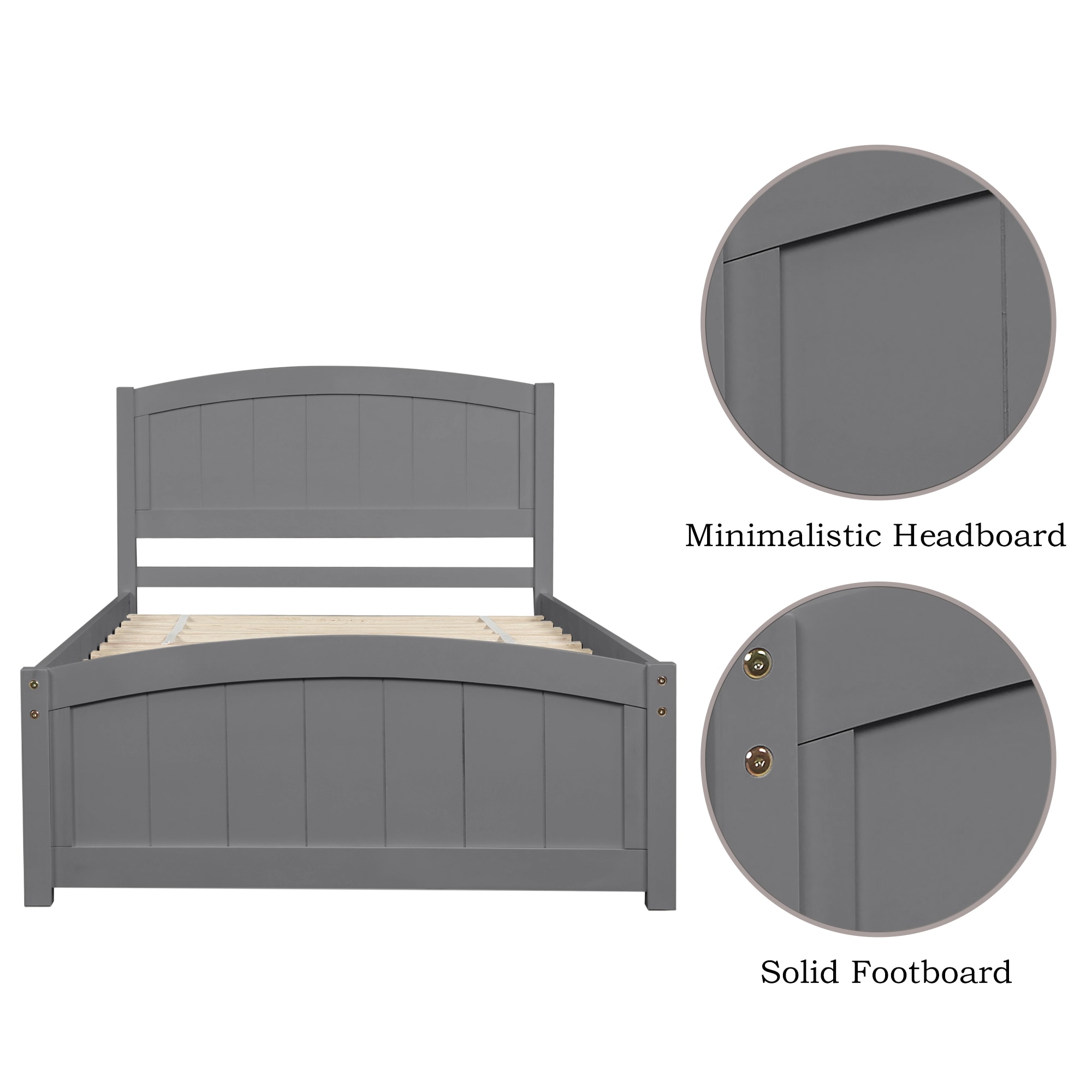 JIMSMAISON JMLFFB50GR beds - View #6