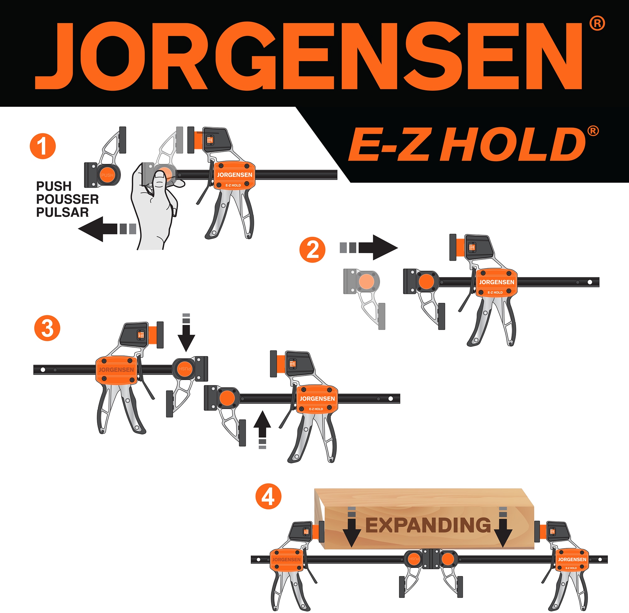Jorgensen 33912 b101325 - View #4