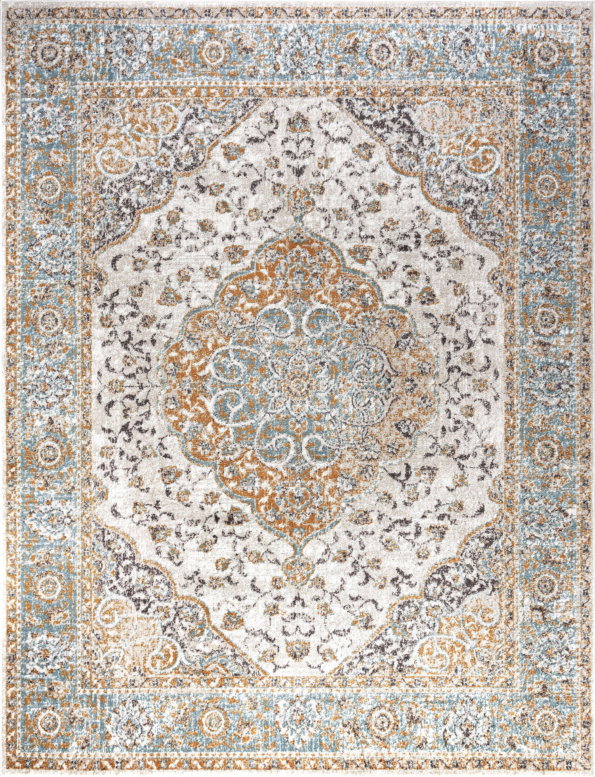 Tayse BCL1001 9X12 rugs - View #5