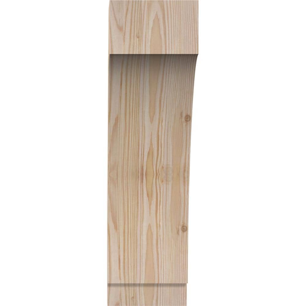 Ekena Millwork BRC06X12X20IMP00SDF braces - View #2