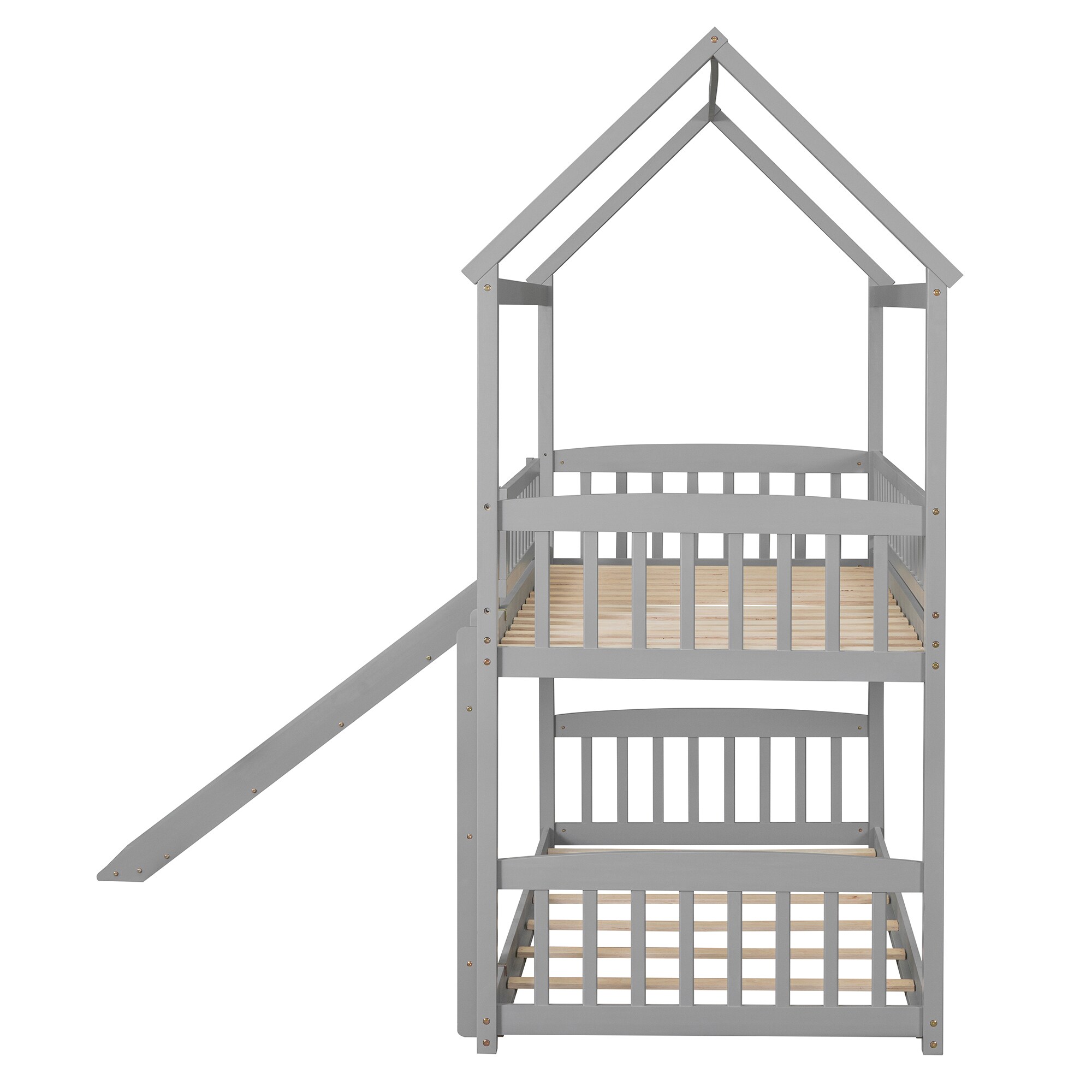 Qualler BLE000213E Bunk-Beds - View #3