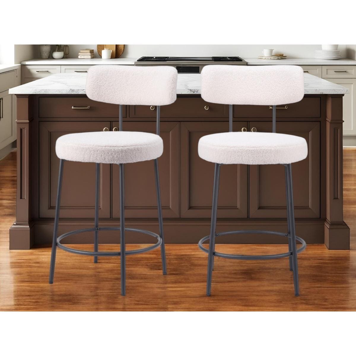 HomeRoots 4000555722 stools - View #3
