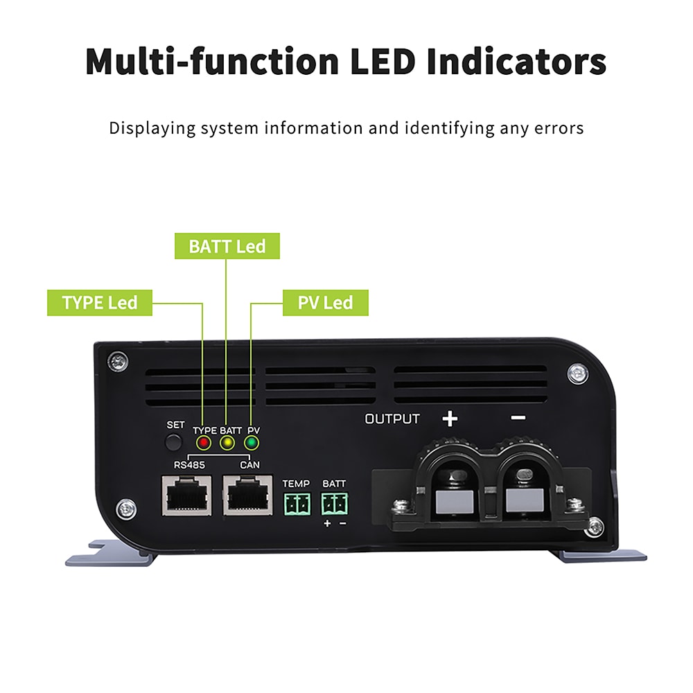 Renogy RCC10RVRB Charge-Controllers - View #3