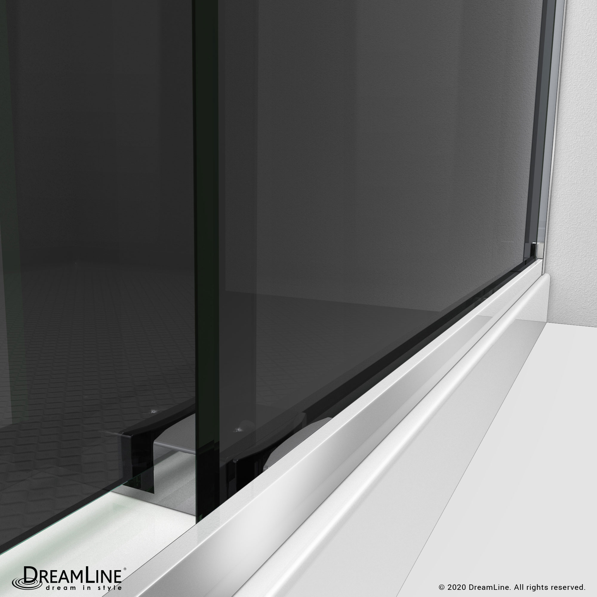 DreamLine SHDR-636076HG01 Shower-Doors - View #10