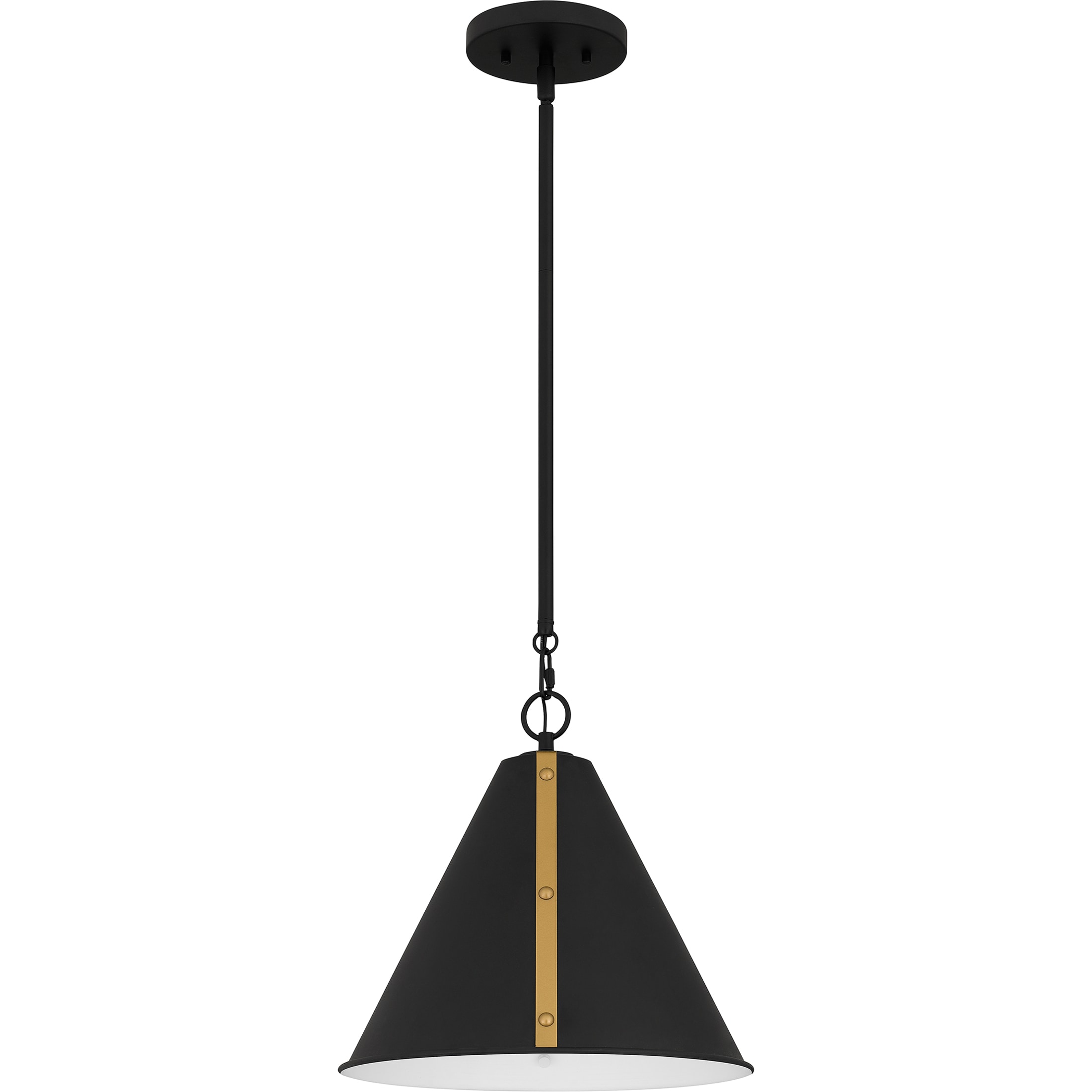 Quoizel QPP5611MBK Pendant-Lights - View #8