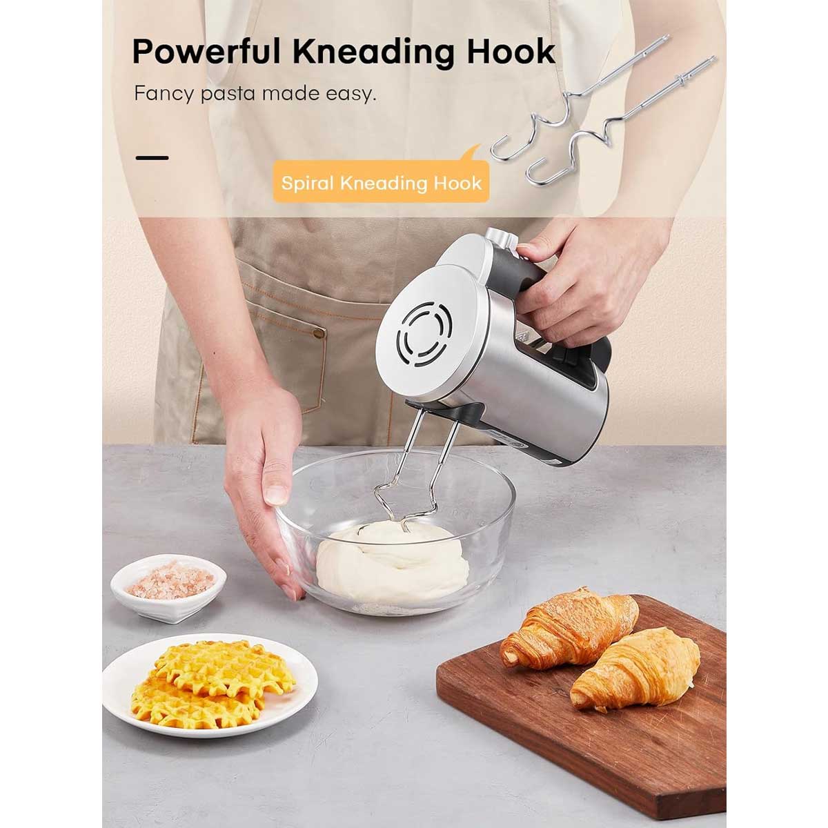 Aoibox LABHM102235 Hand-Mixers - View #4