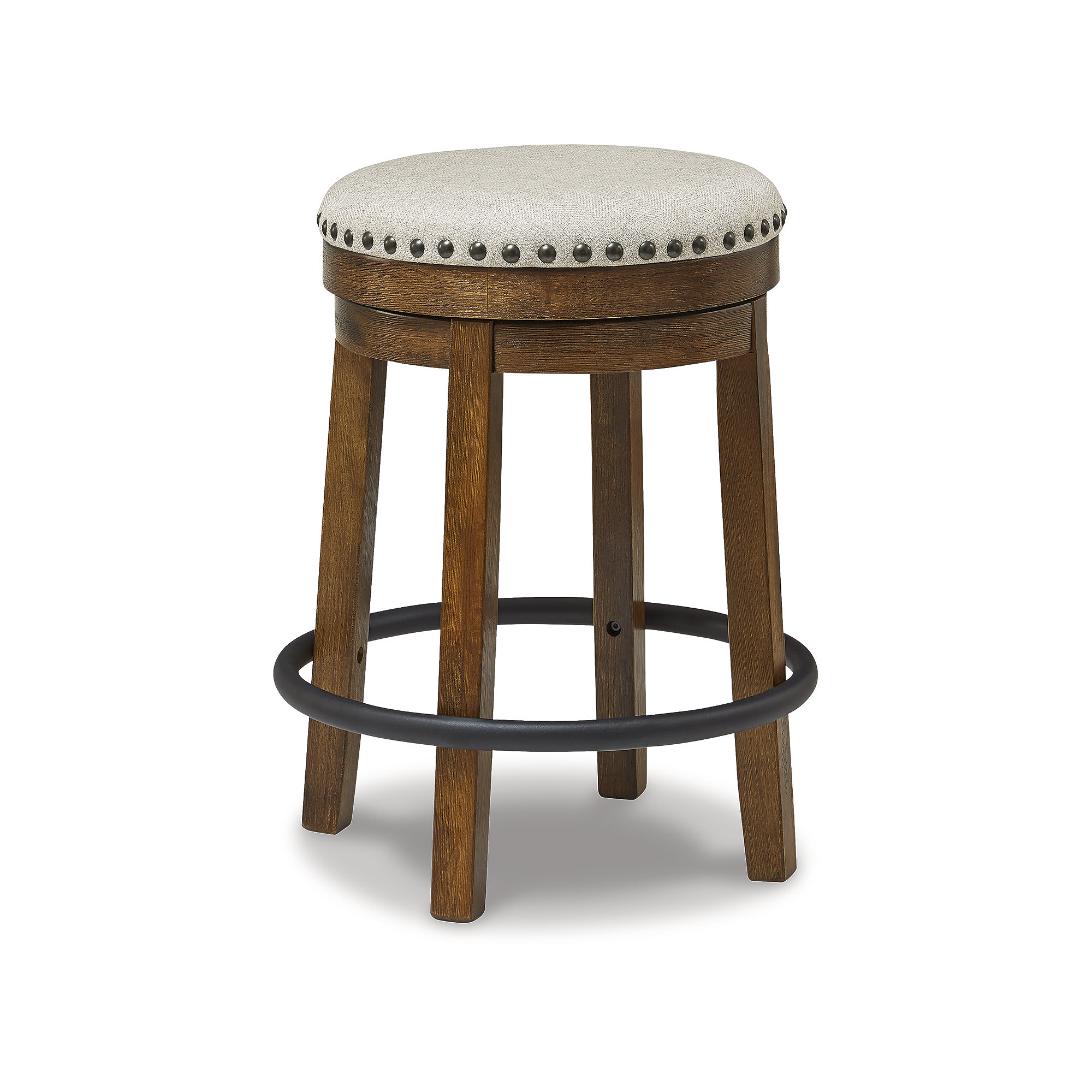 Signature Design by Ashley D546-124 UPH SWIVEL STOOL (1/CN)