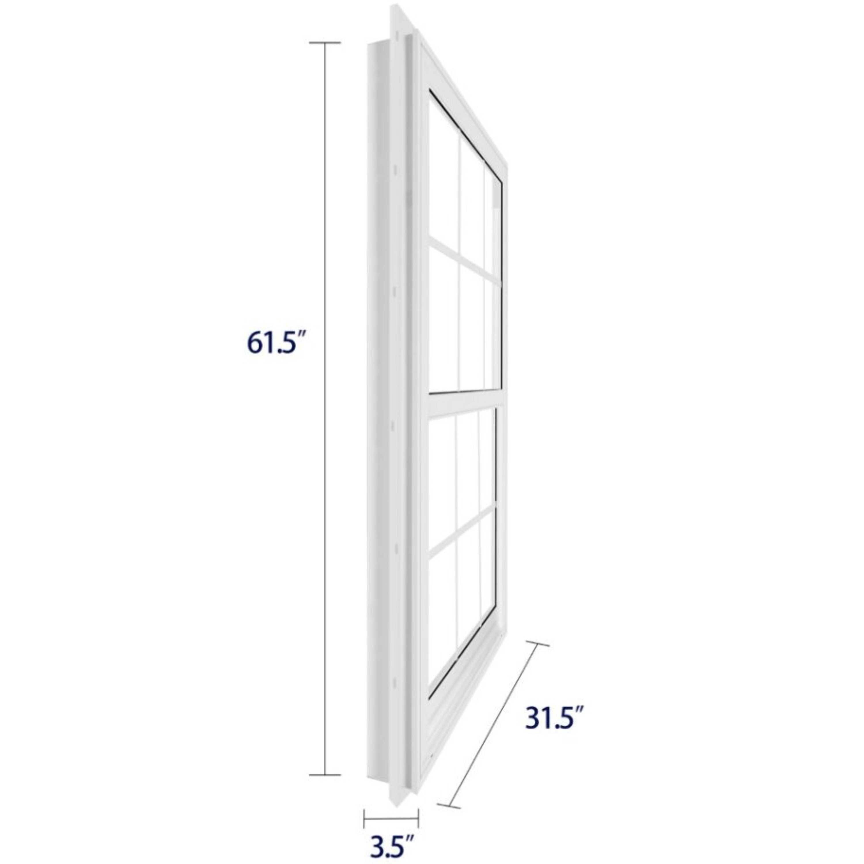 RELIABILT 32513262RBSHWHTG Single-Hung-Windows - View #9