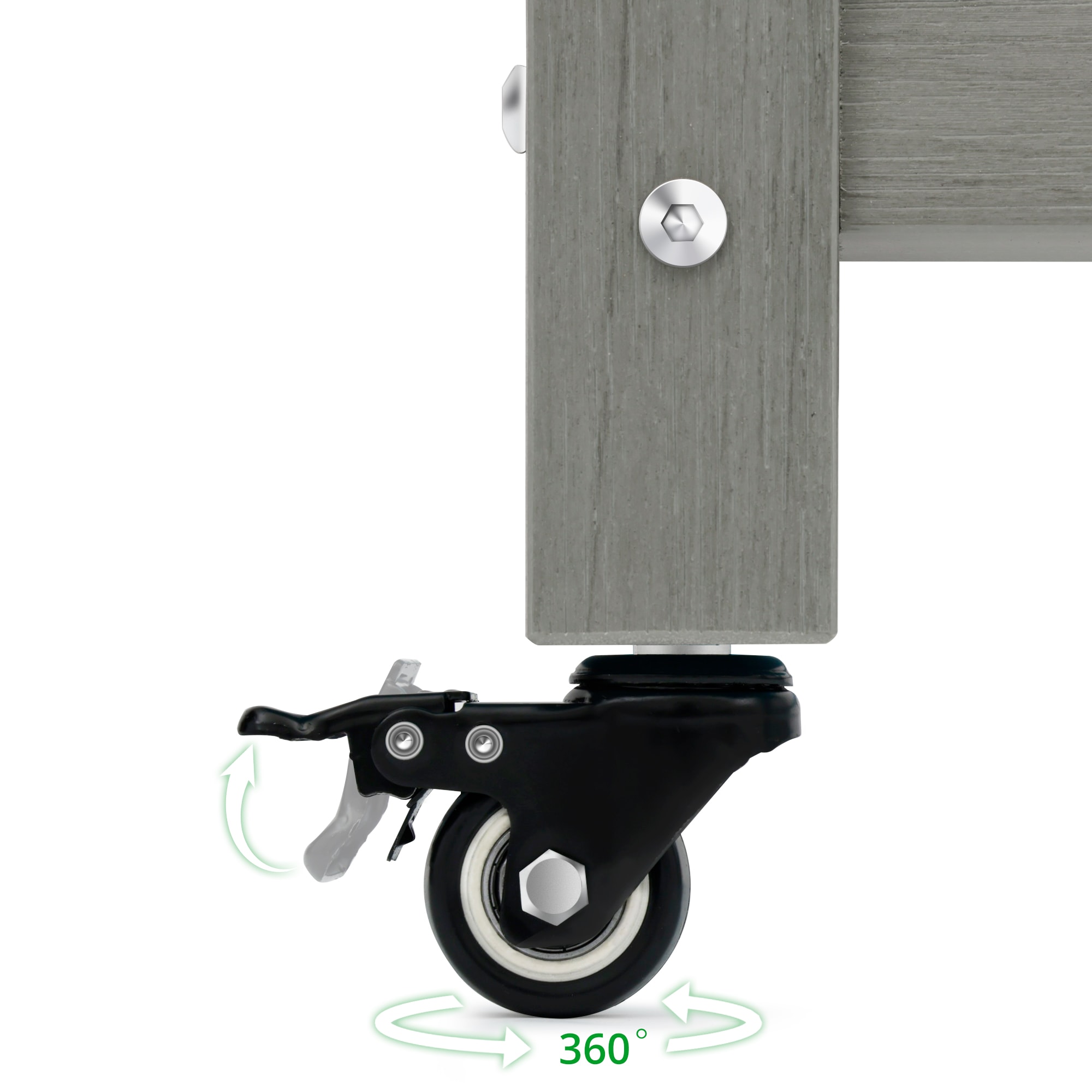 LUE BONA TX-005-02LS Raised-Planter-Boxes - View #8