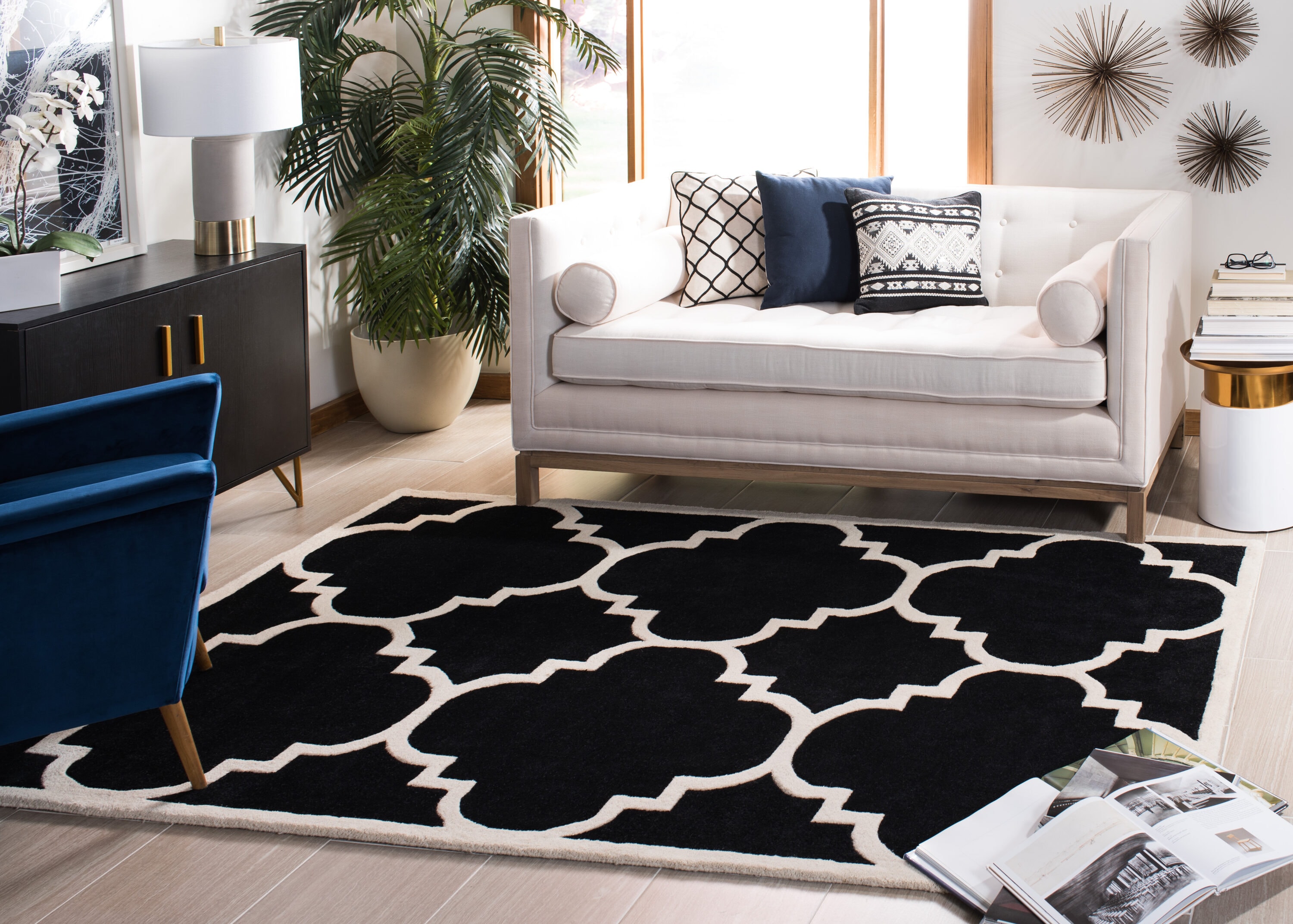 Safavieh CHT730K-5 rugs - View #2
