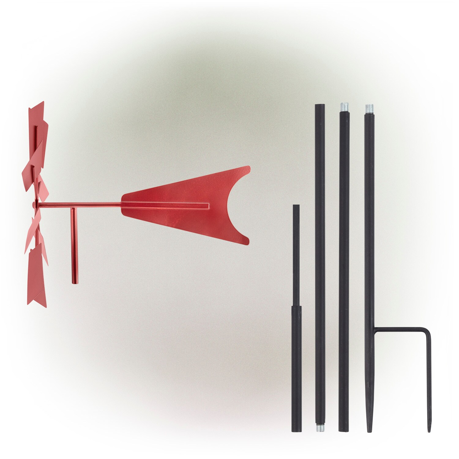 Alpine Corporation KIY102RD Wind-Spinners - View #10