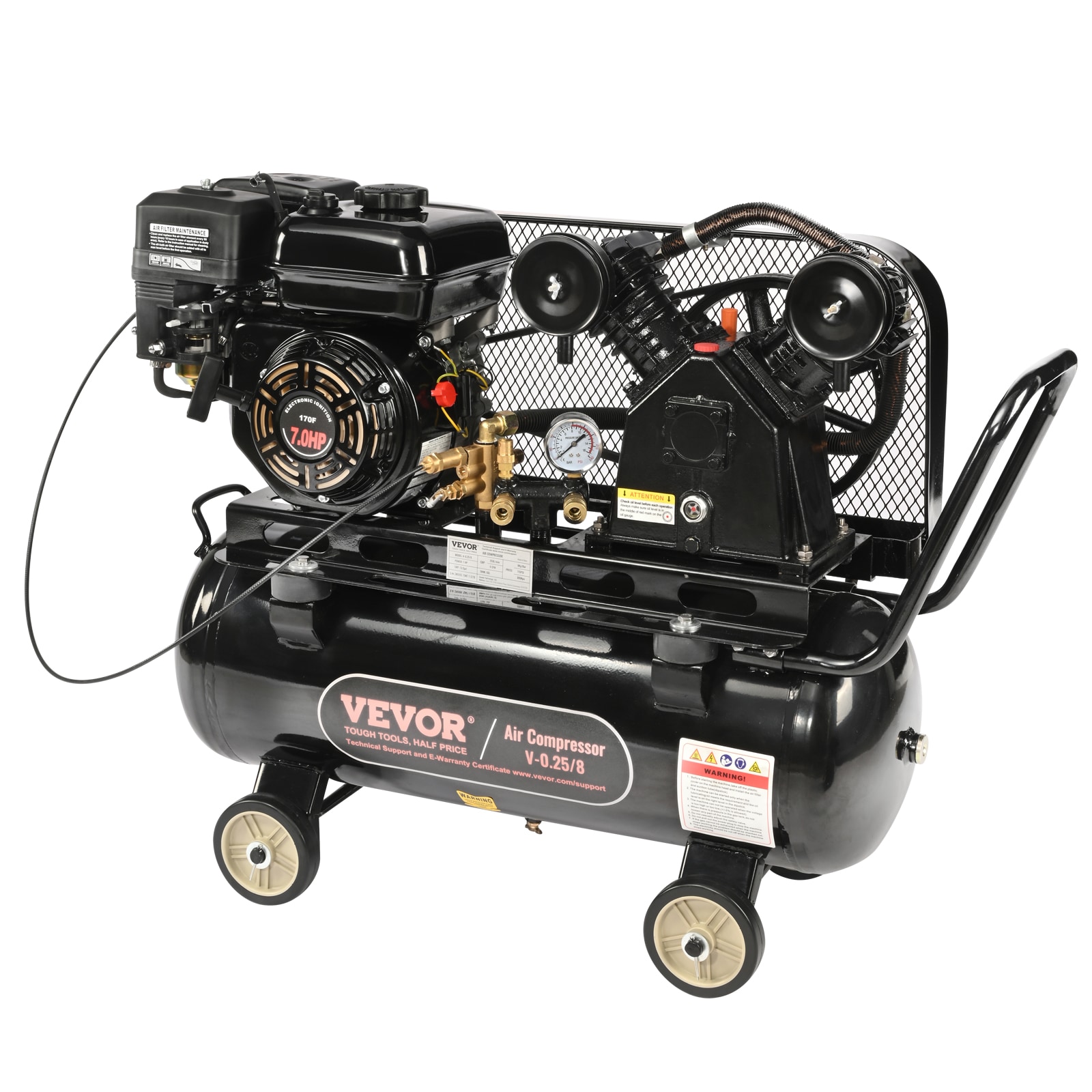 VEVOR QYKYJ10JL000XAYWDV0 Air-Compressors - View #8
