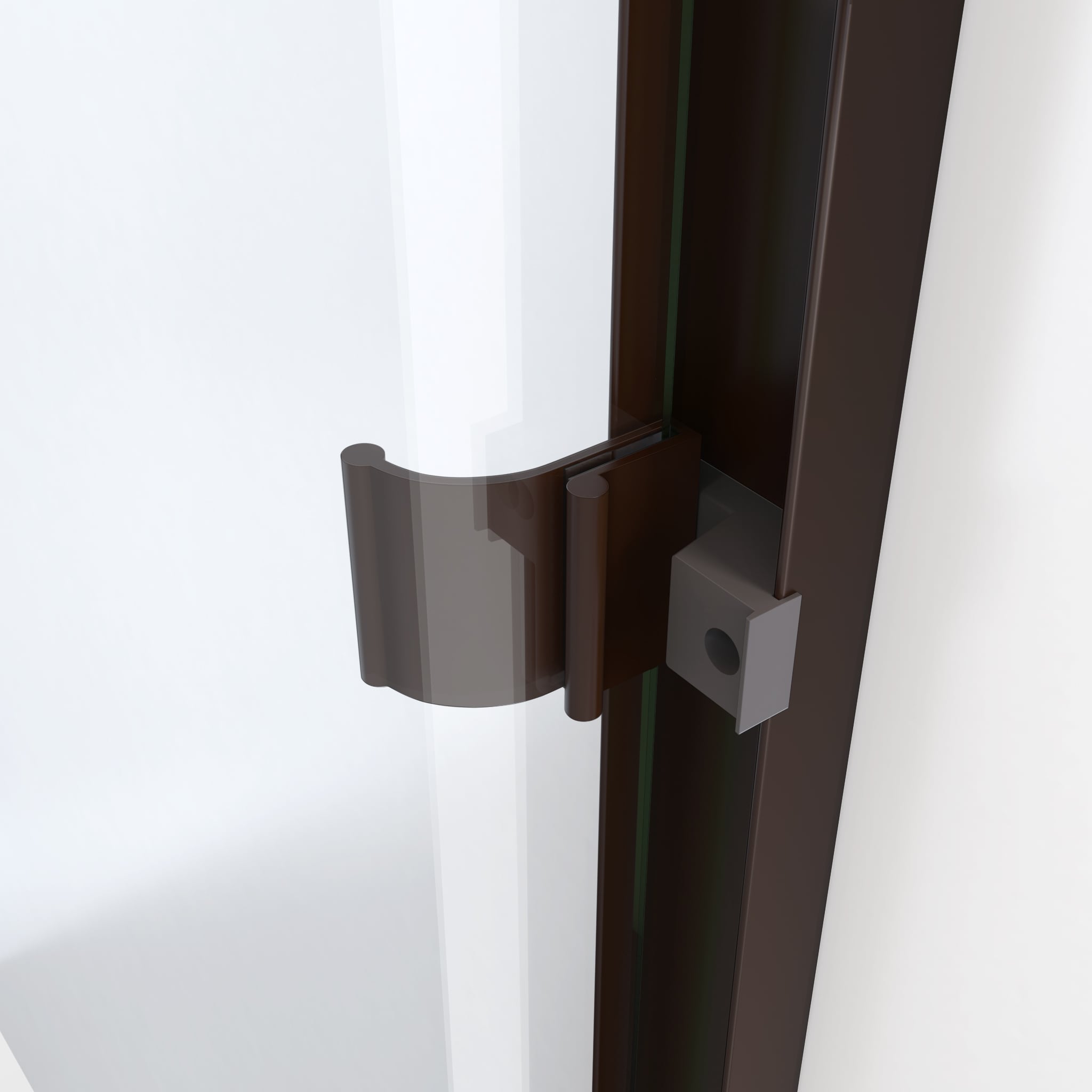 Arizona Shower Door LESE48X703AOBCL Shower-Doors - View #8