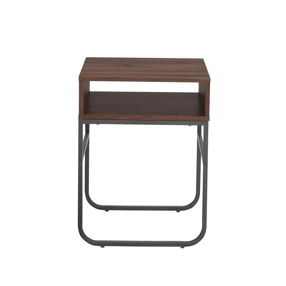 Walker Edison LWF18NAOSTDW End-Tables - View #2