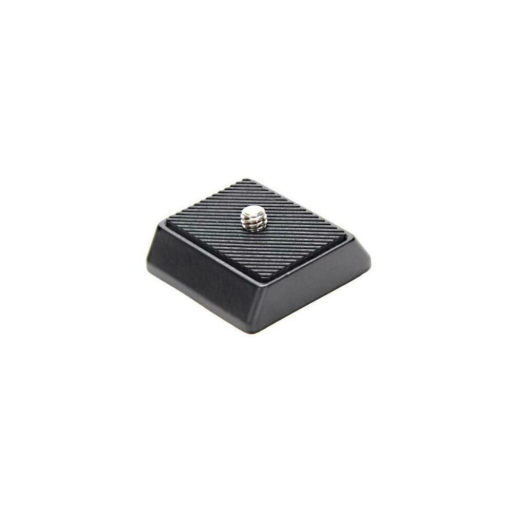 Smith-Victor PMBR3727  QRPMP-100 Monopod Quick Release Plate for MP-100
