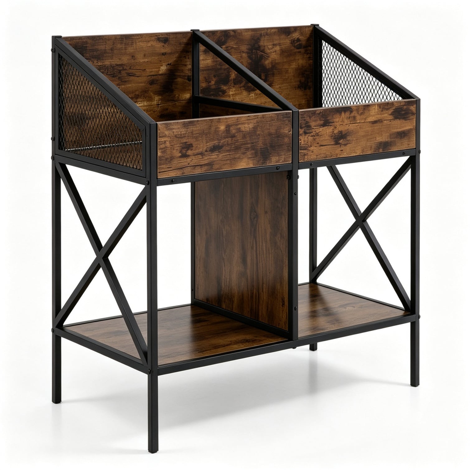 FlowLuxe 6WEUY3RKJMS5 bookcases - View #4
