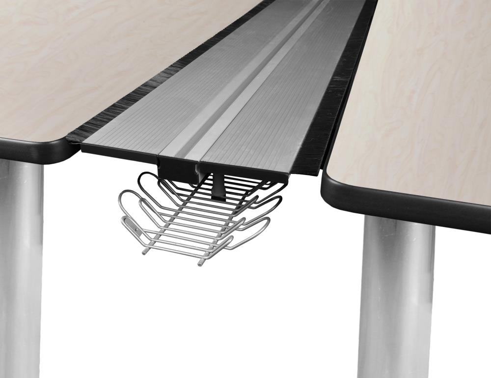 Regency MBSPD6624PLBPCM desks - View #2