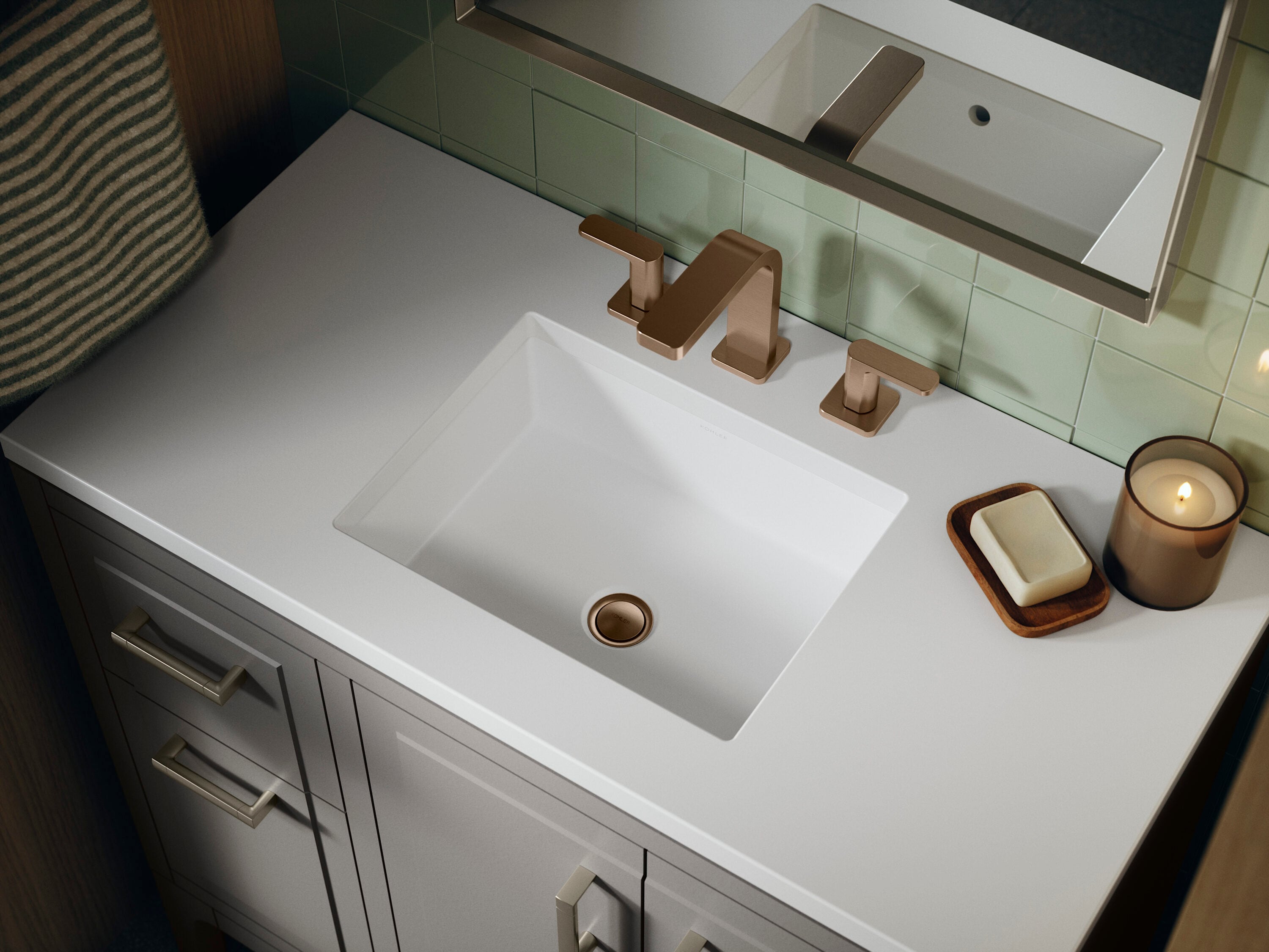 KOHLER 37626-0 Bath-Sink - View #2