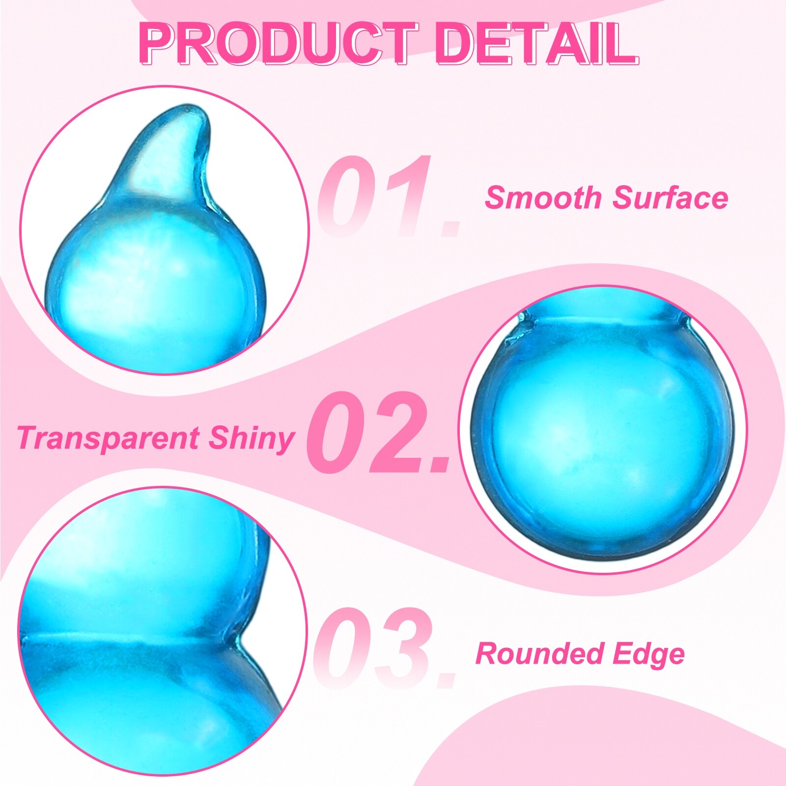 Unique Bargains S25093001UX4376 Decorative-Accessories - View #3