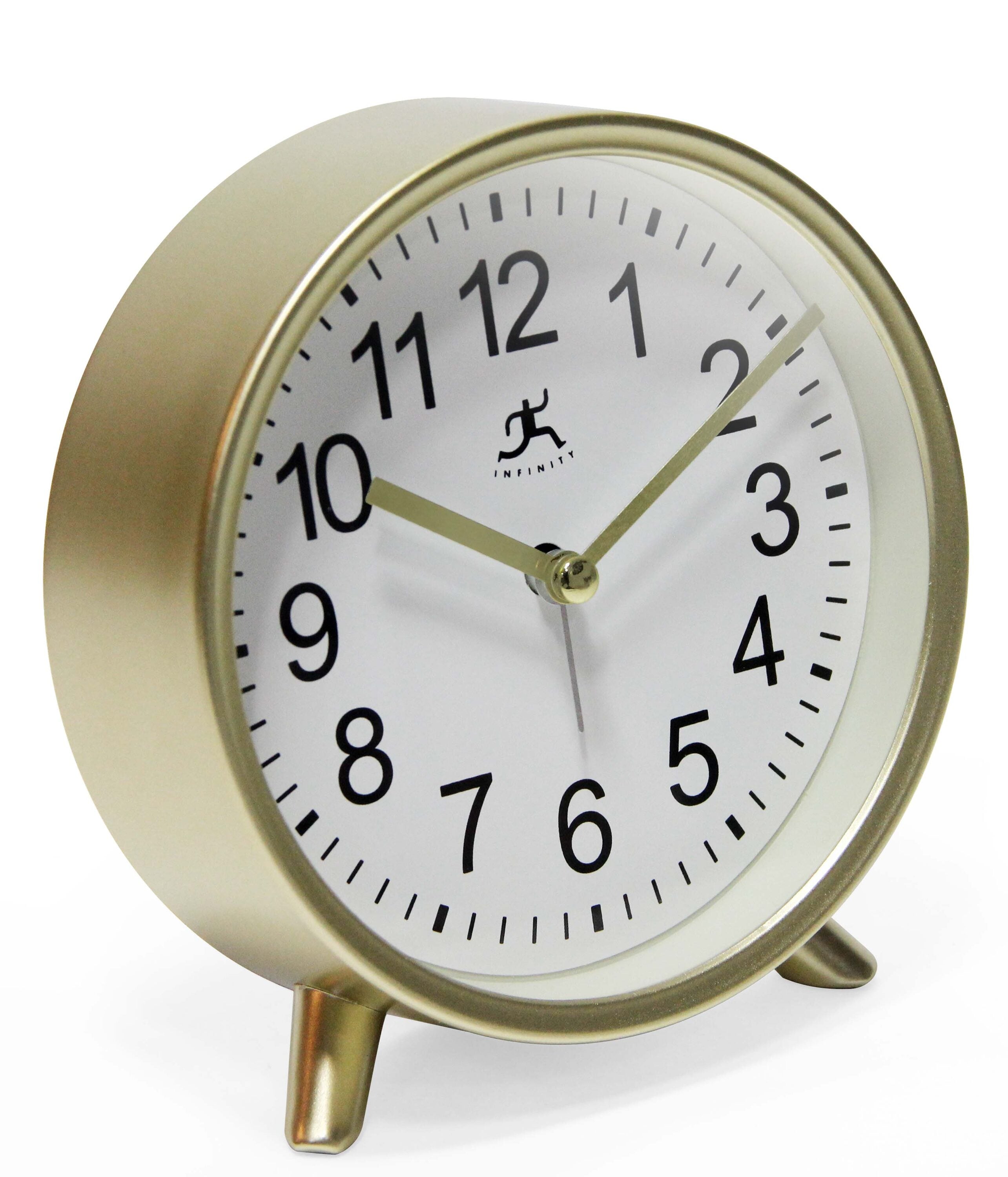 Infinity Instruments 15684GD-4360 Indoor-Outdoor-Clocks - View #2