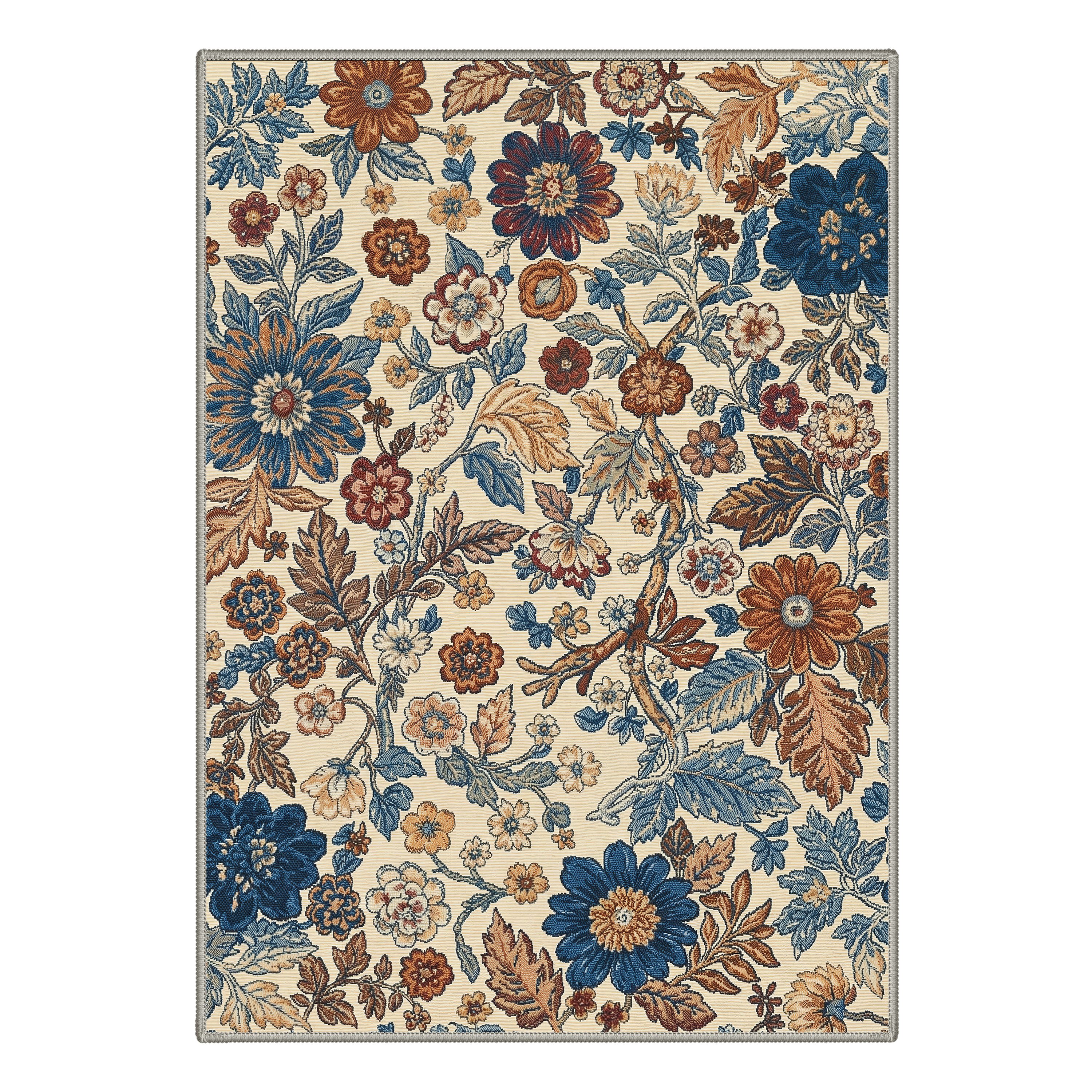 BAVNI ARF021-BLOOM-4X6 rugs - View #6