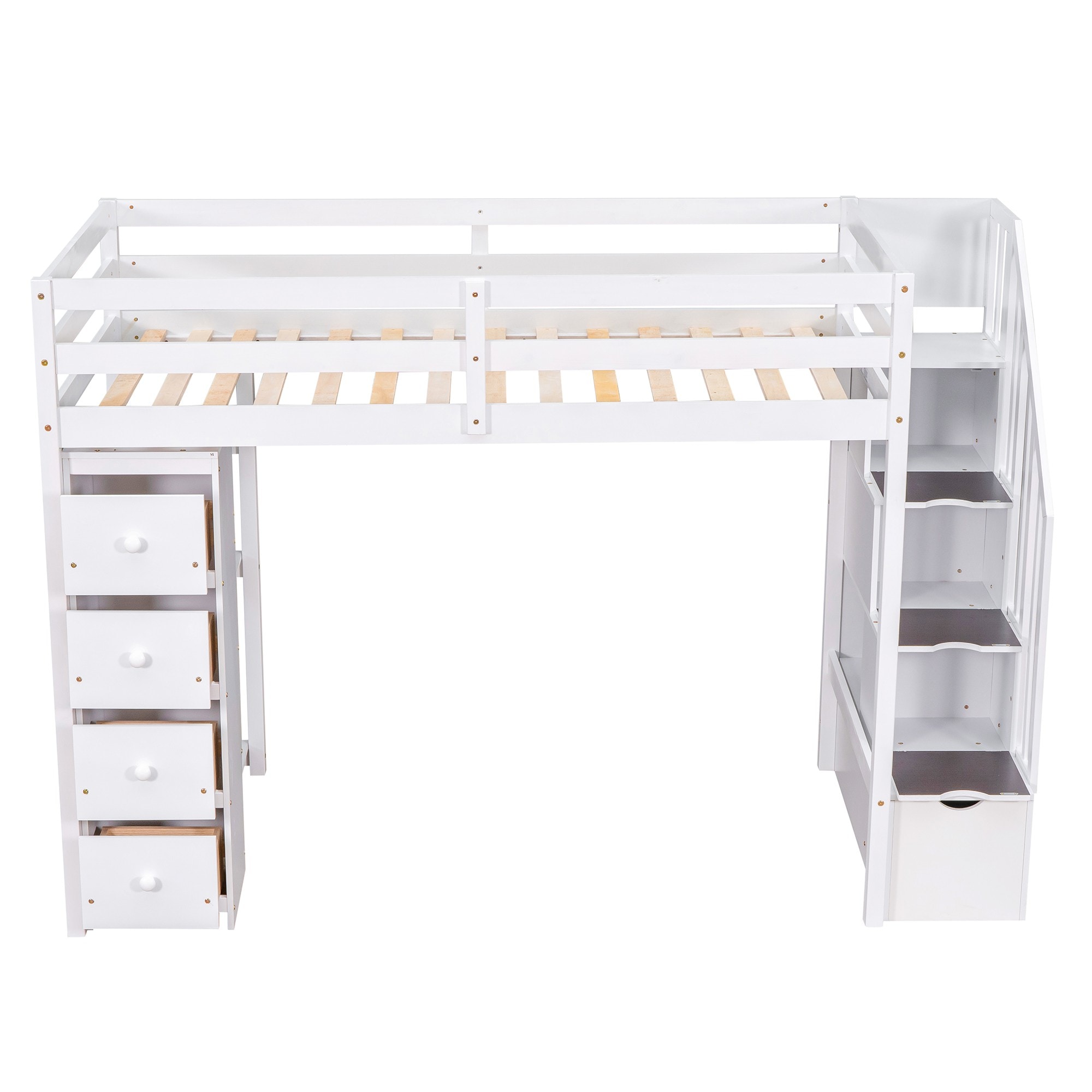 Yiekholo LL-1359AAK Bunk-Beds - View #4
