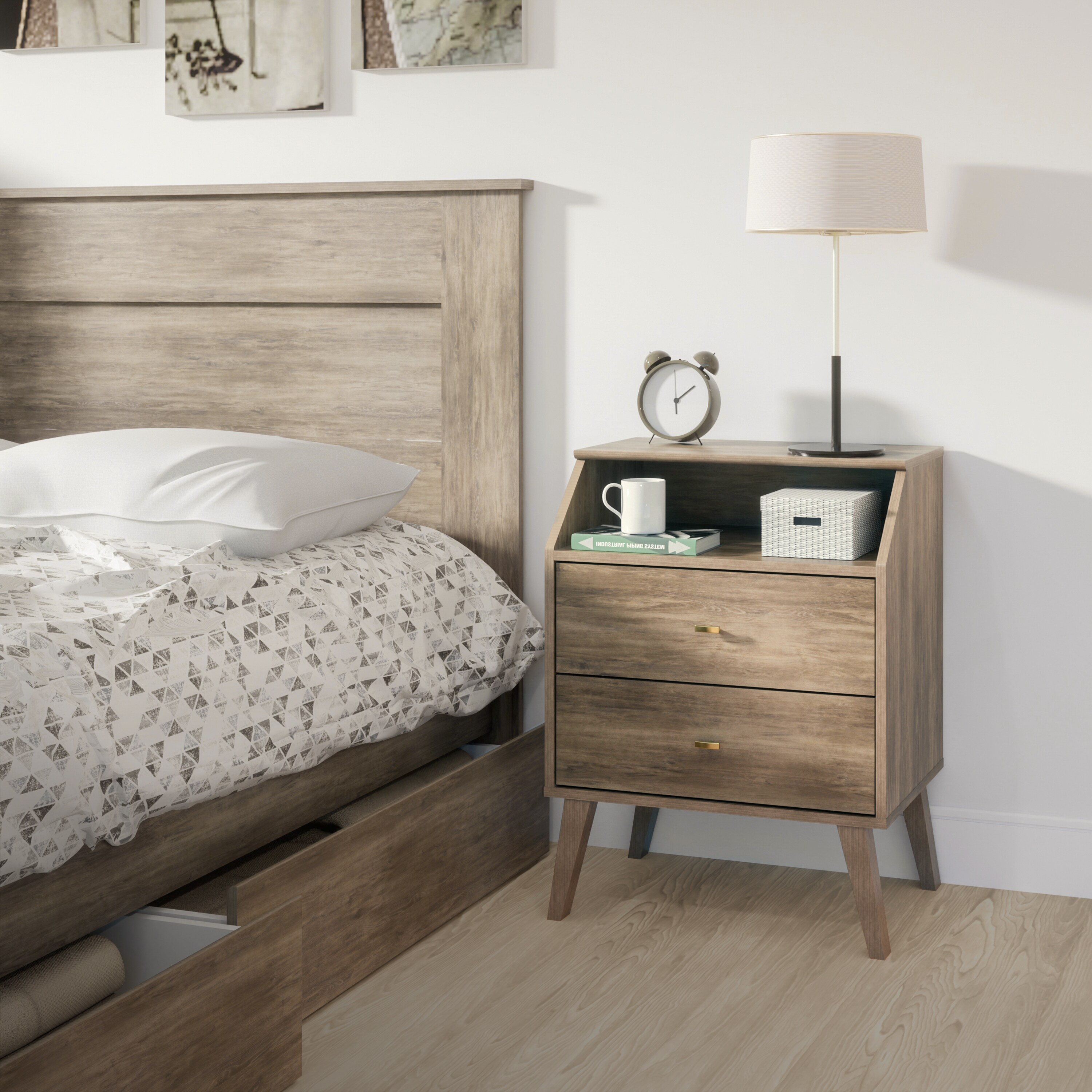 Prepac DDNR-1403-1 nightstands - View #9