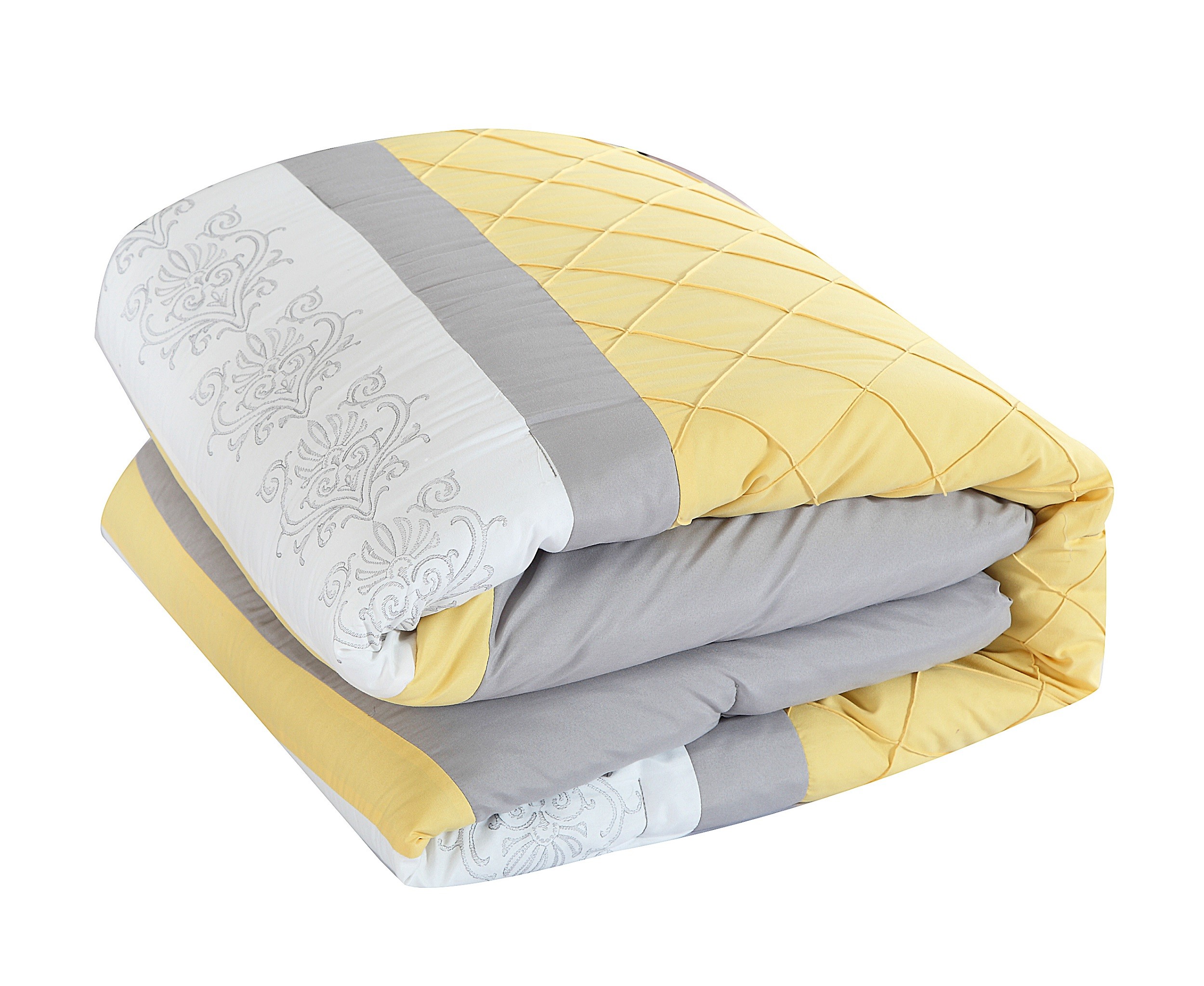 Chic Home Design CS5280-LW bedding - View #7