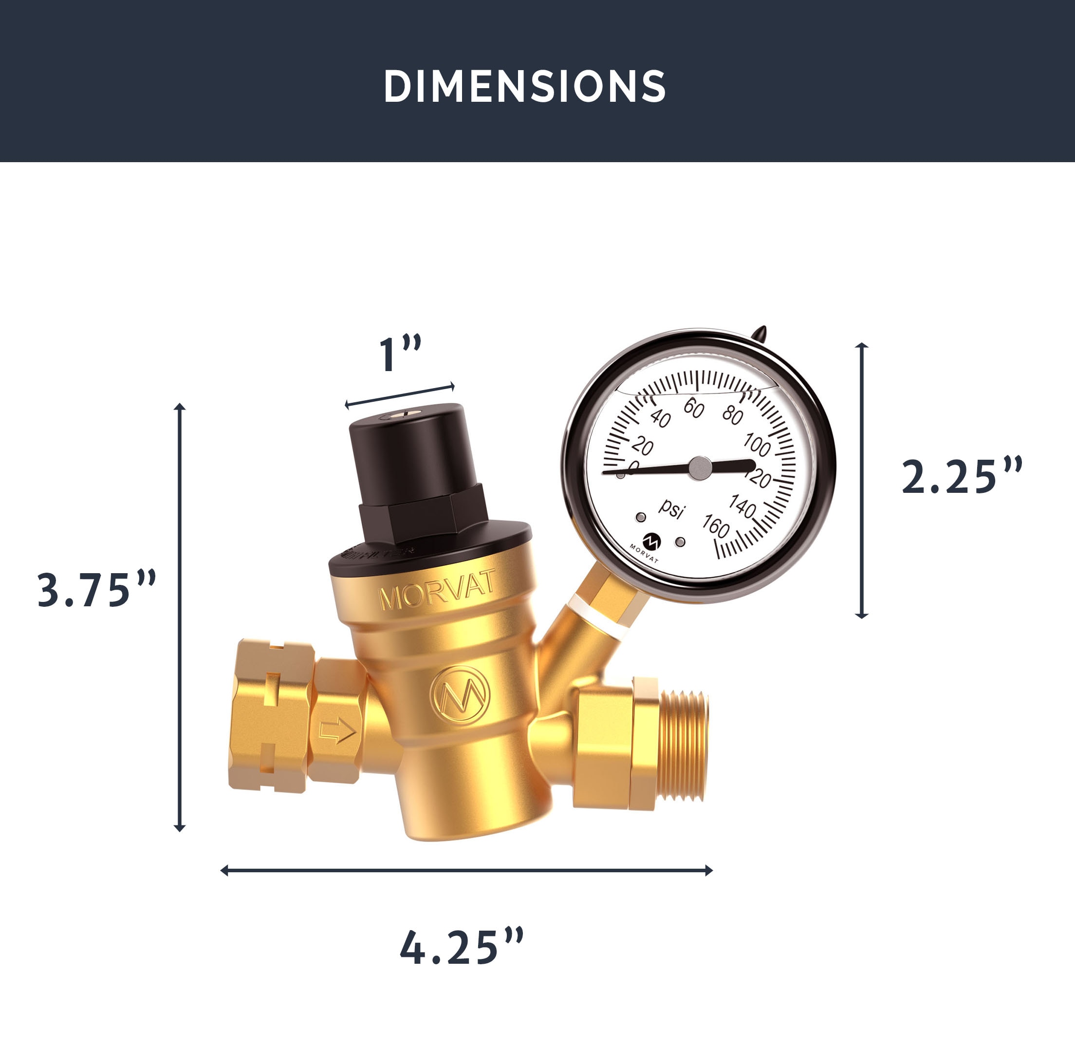 Morvat BWPR Pressure-Relief-Valves-Regulators - View #5