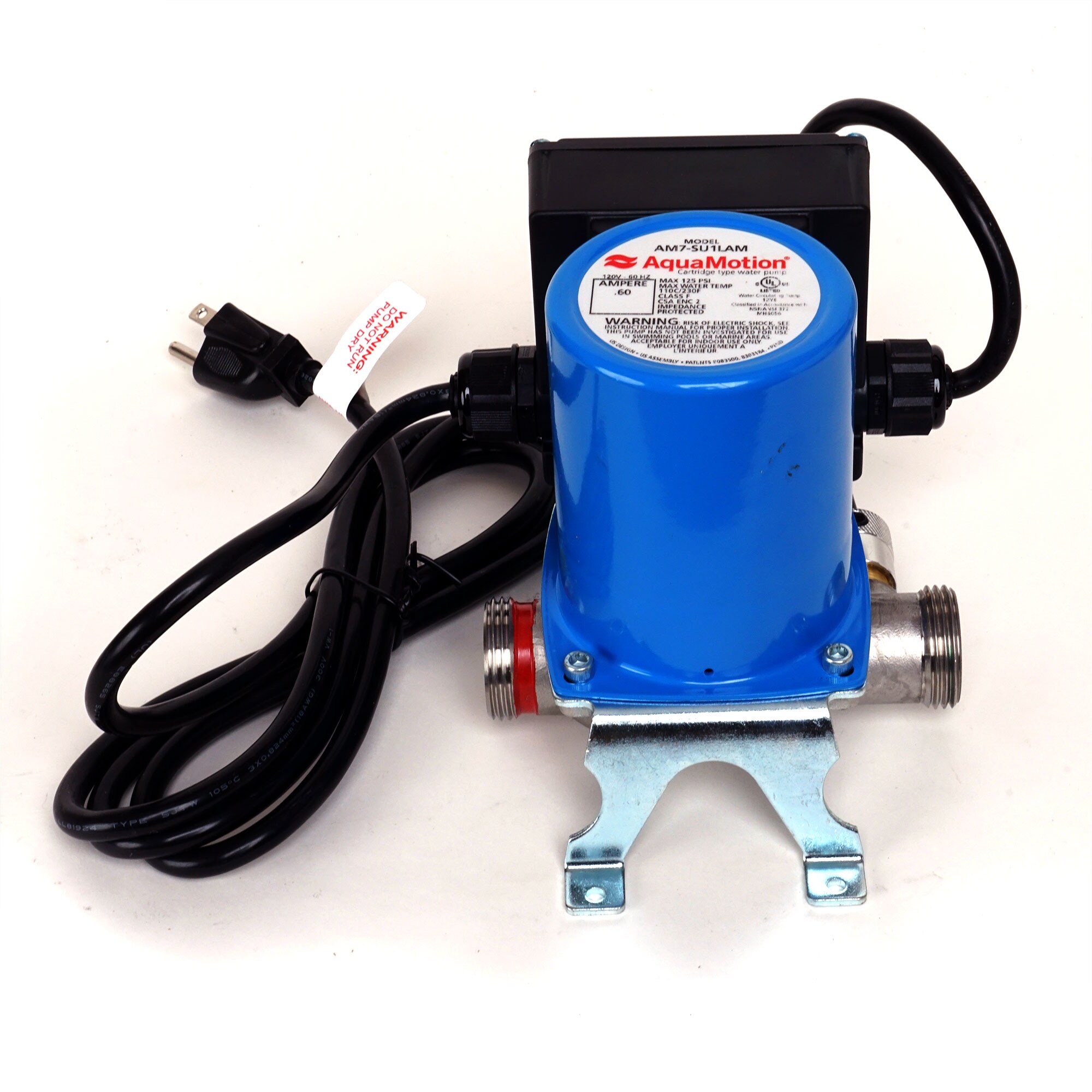 AquaMotion AMH3K-7N Hvac-Components - View #2