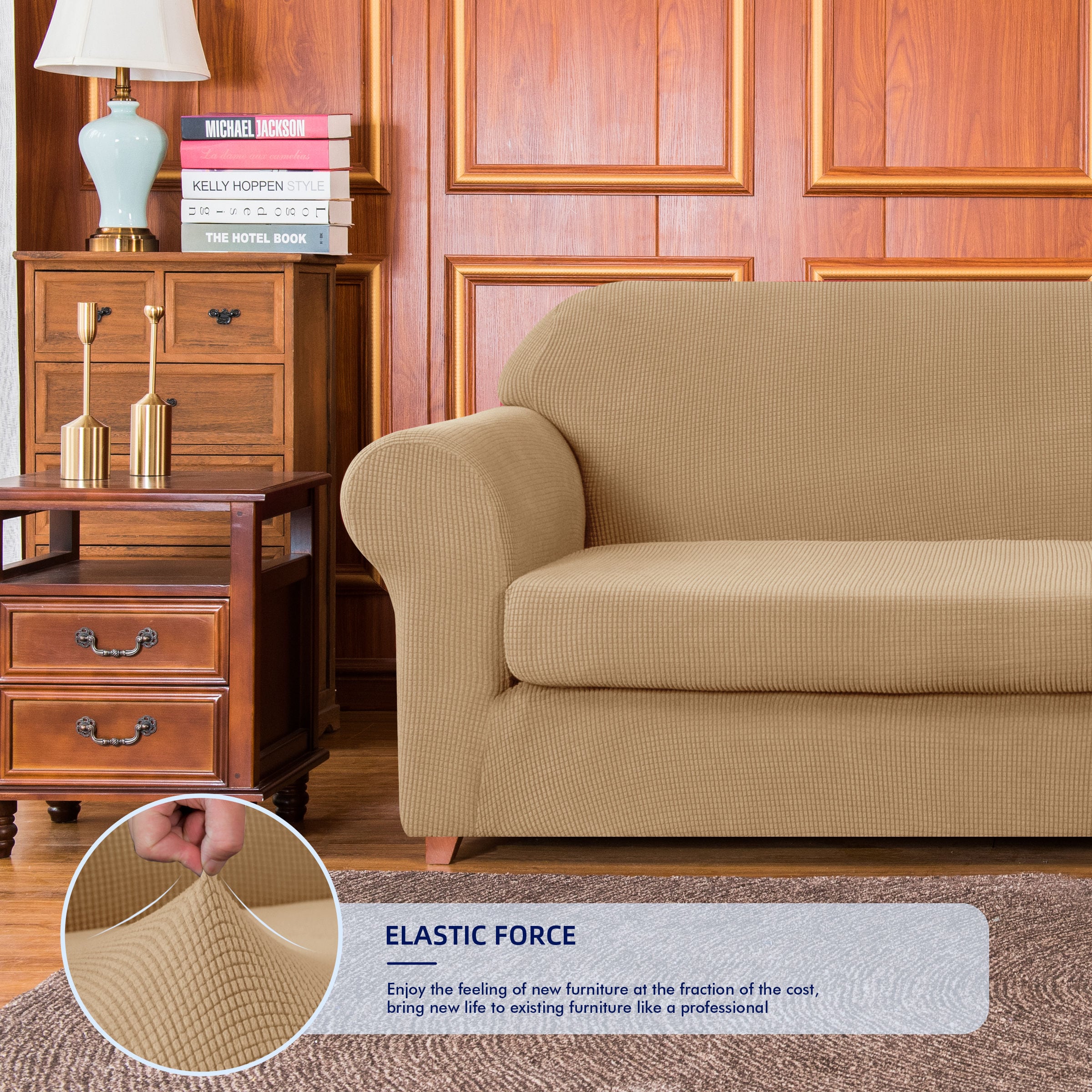 Subrtex SBTSF20KH0L slipcovers - View #7