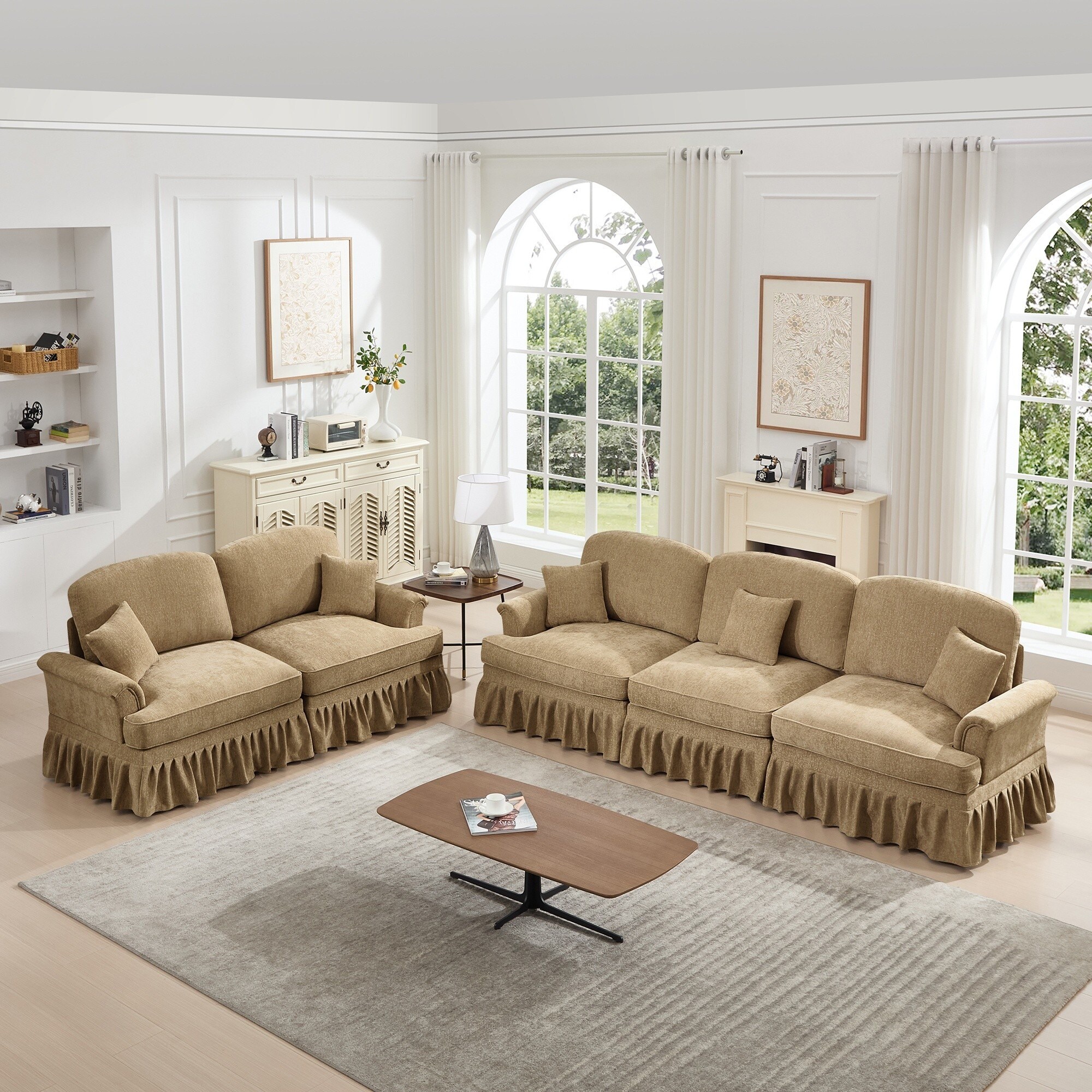 UOI ZZH107814 Sofas-Loveseats - View #3