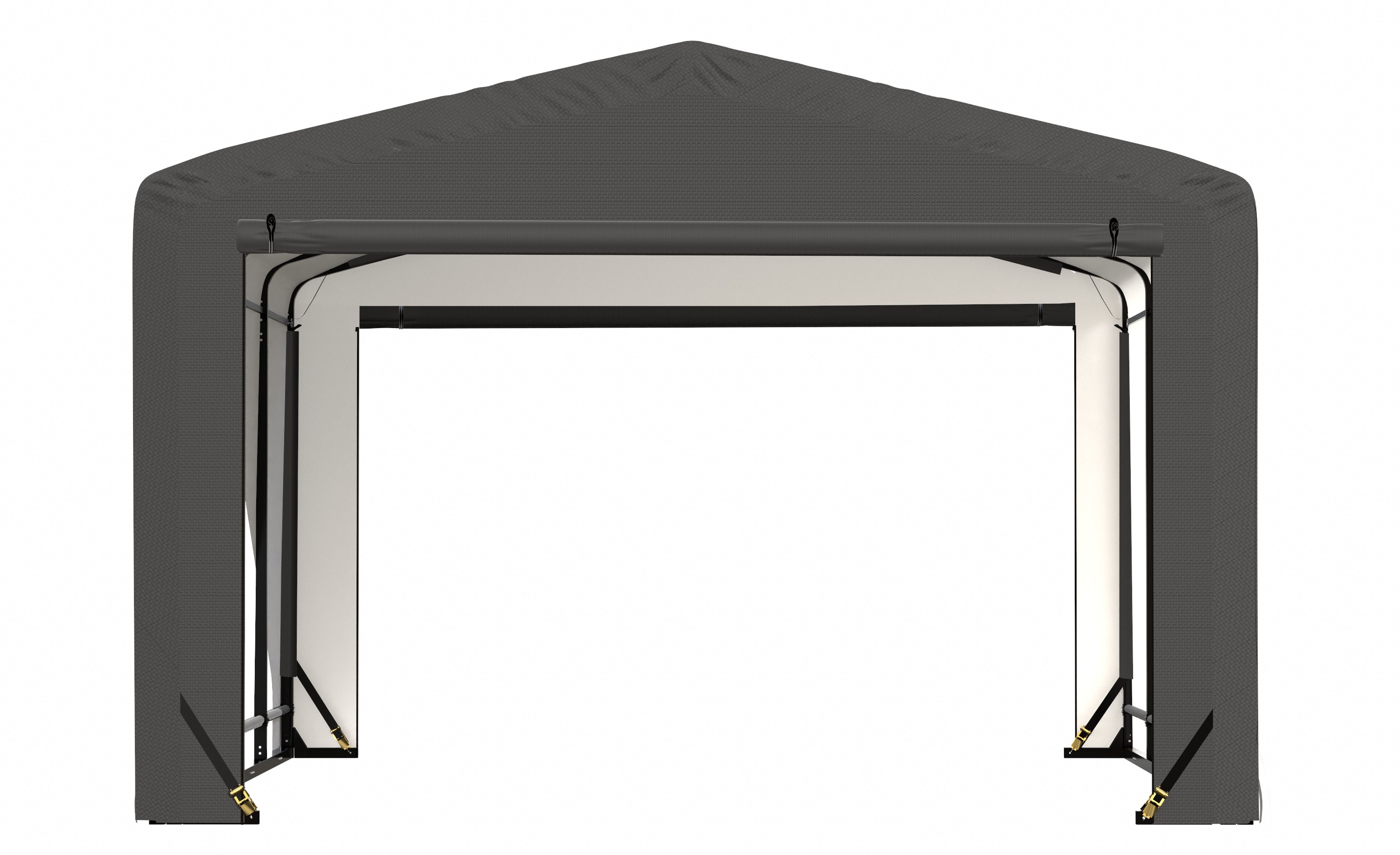 ShelterLogic SQAACC0103C01201808 Garage-Buildings - View #16