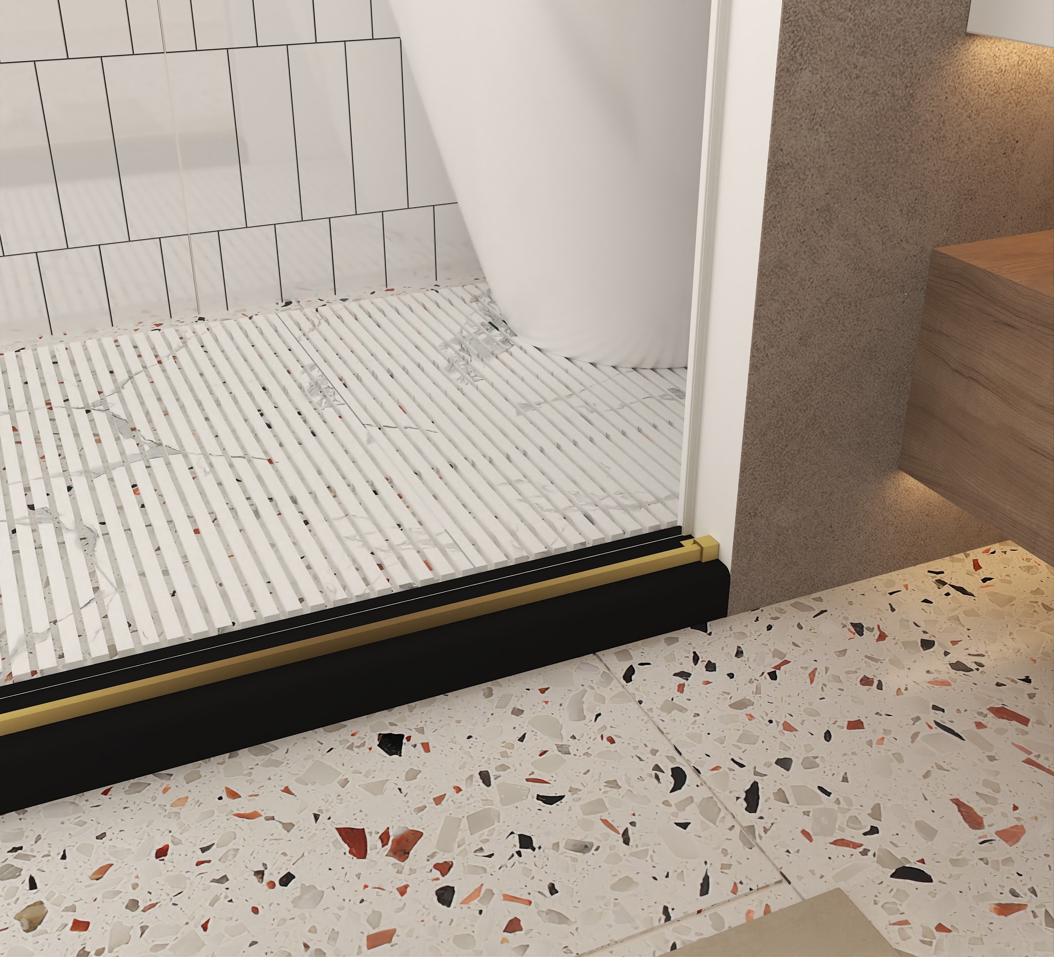 AAZJ JBF-W1675P399508 Shower-Doors - View #6