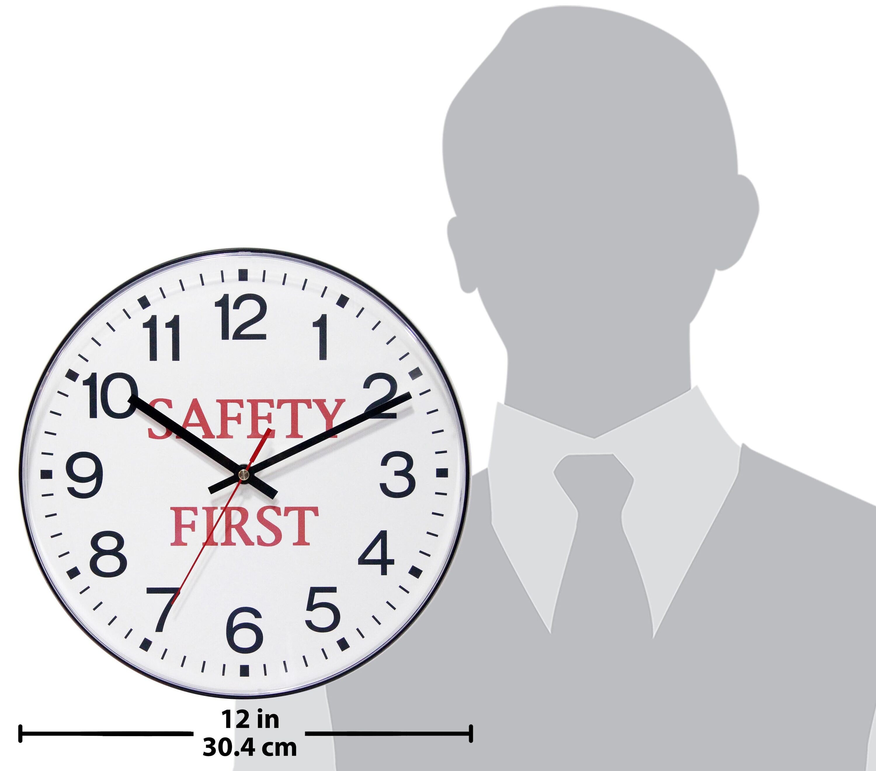 Infinity Instruments 90/00SF-1 Indoor-Outdoor-Clocks - View #5