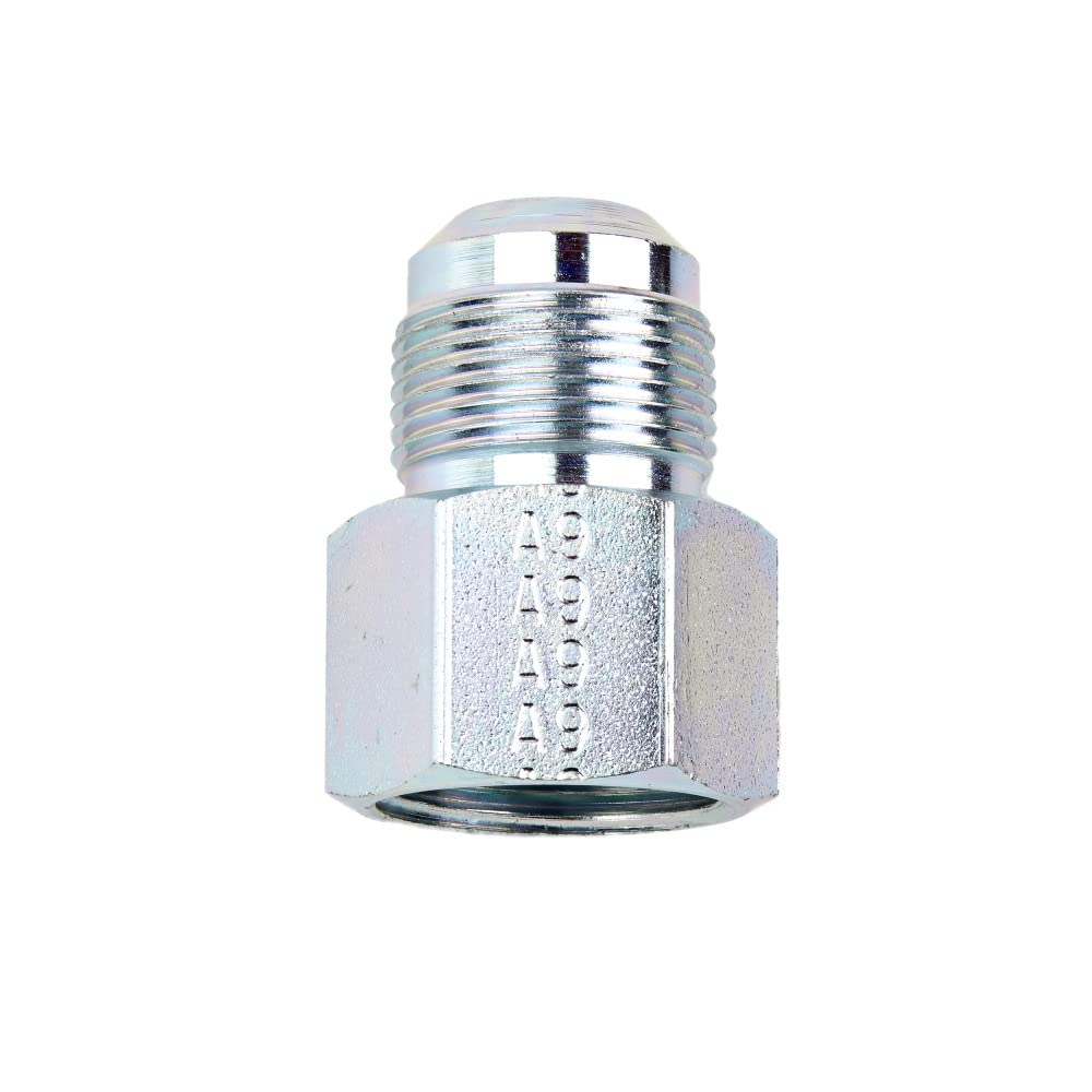 Dormont  90-3042R Zinc-Plated 45 Flare to 3/4 in. FIP Adapter 5/8 in. OD