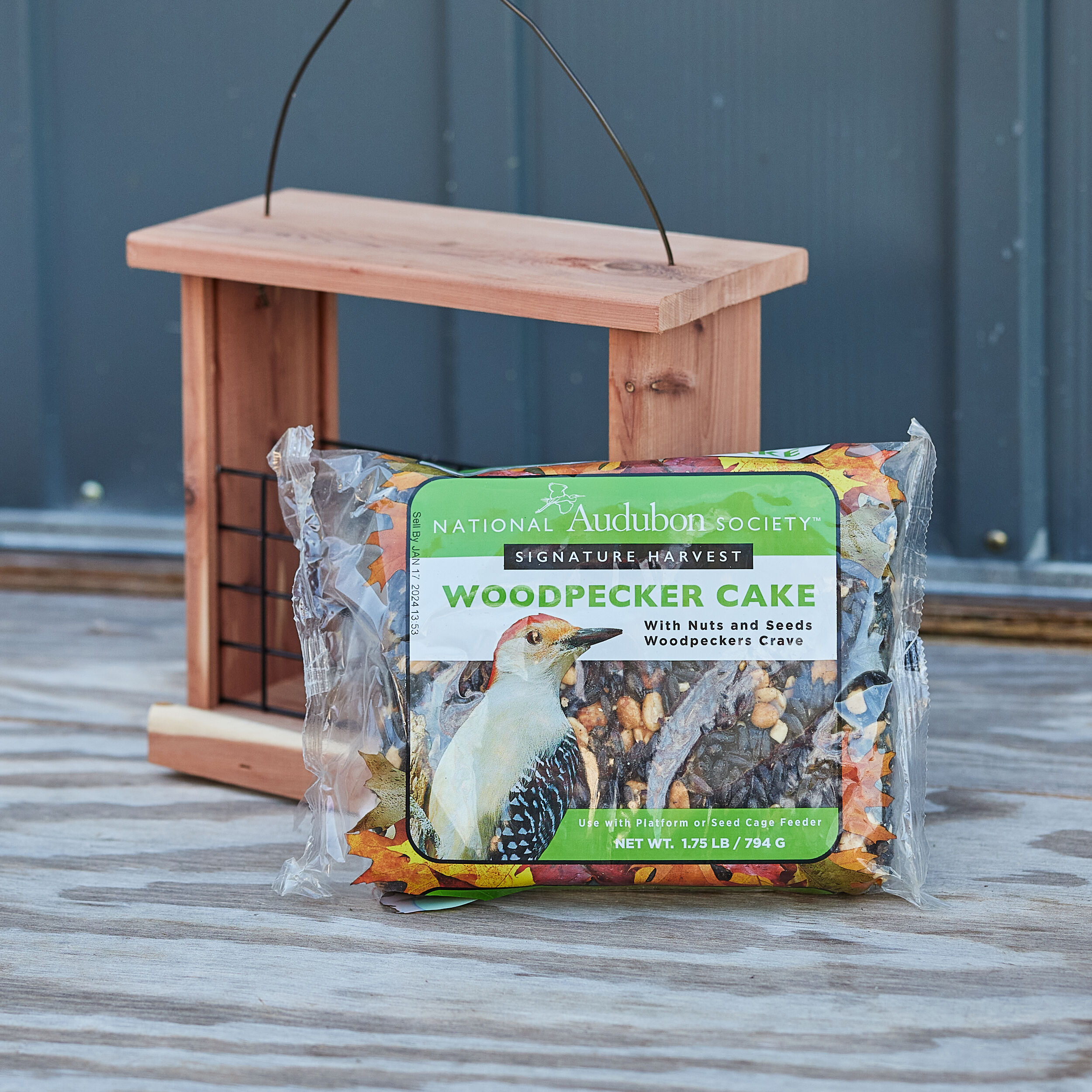 National Audubon Society 009484 Bird-Squirrel-Food - View #8