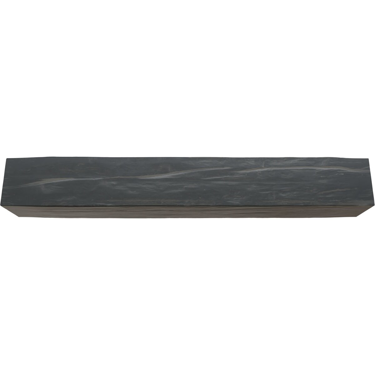 Ekena Millwork MANURW06X10X36ES Mantel-Shelves - View #3