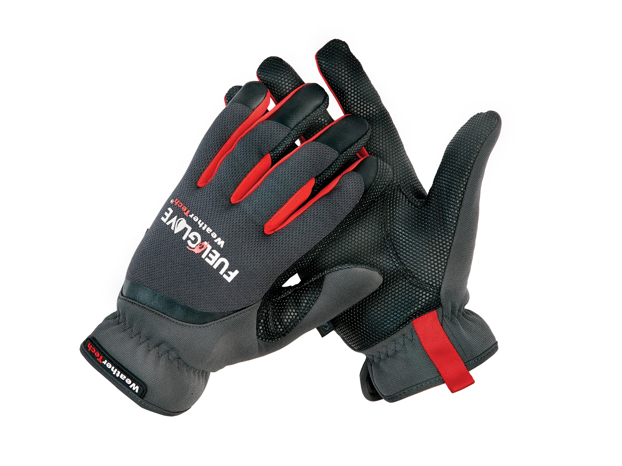 WeatherTech 84FGMSM Small Black Synthetic leather Everyday Gloves