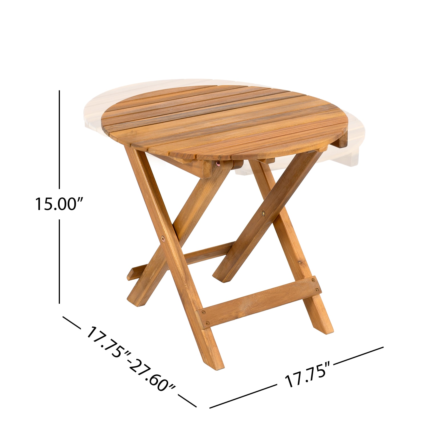 Streamdale Furniture N770P261552T Patio-Tables - View #3