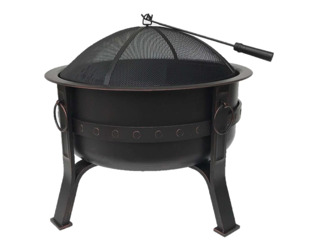 Wood Burning Fire Pits, Outdoor Fire Pit Replacement Parts