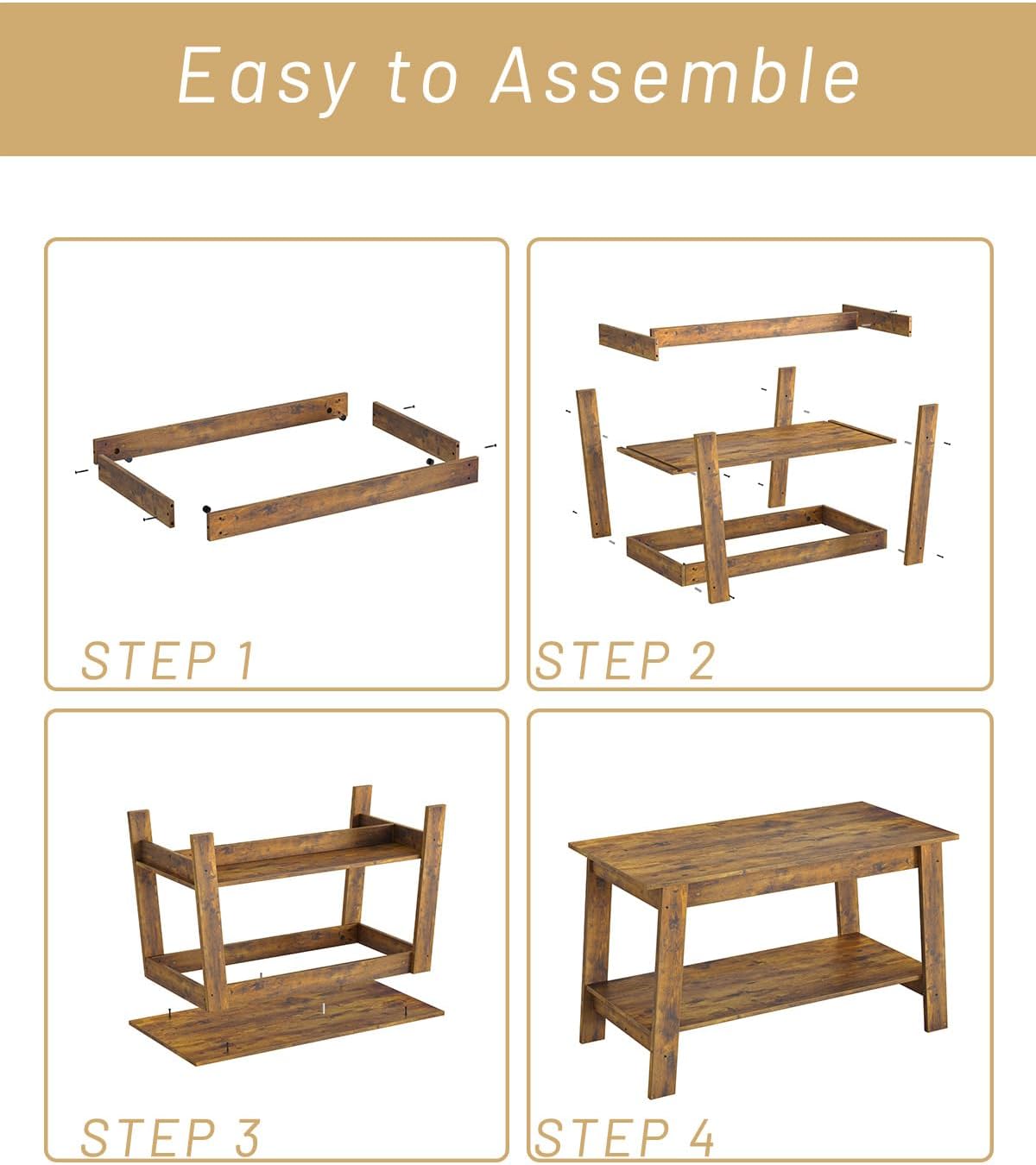 Qeetex LHF-BZ-PHO-1488JZFU End-Tables - View #7