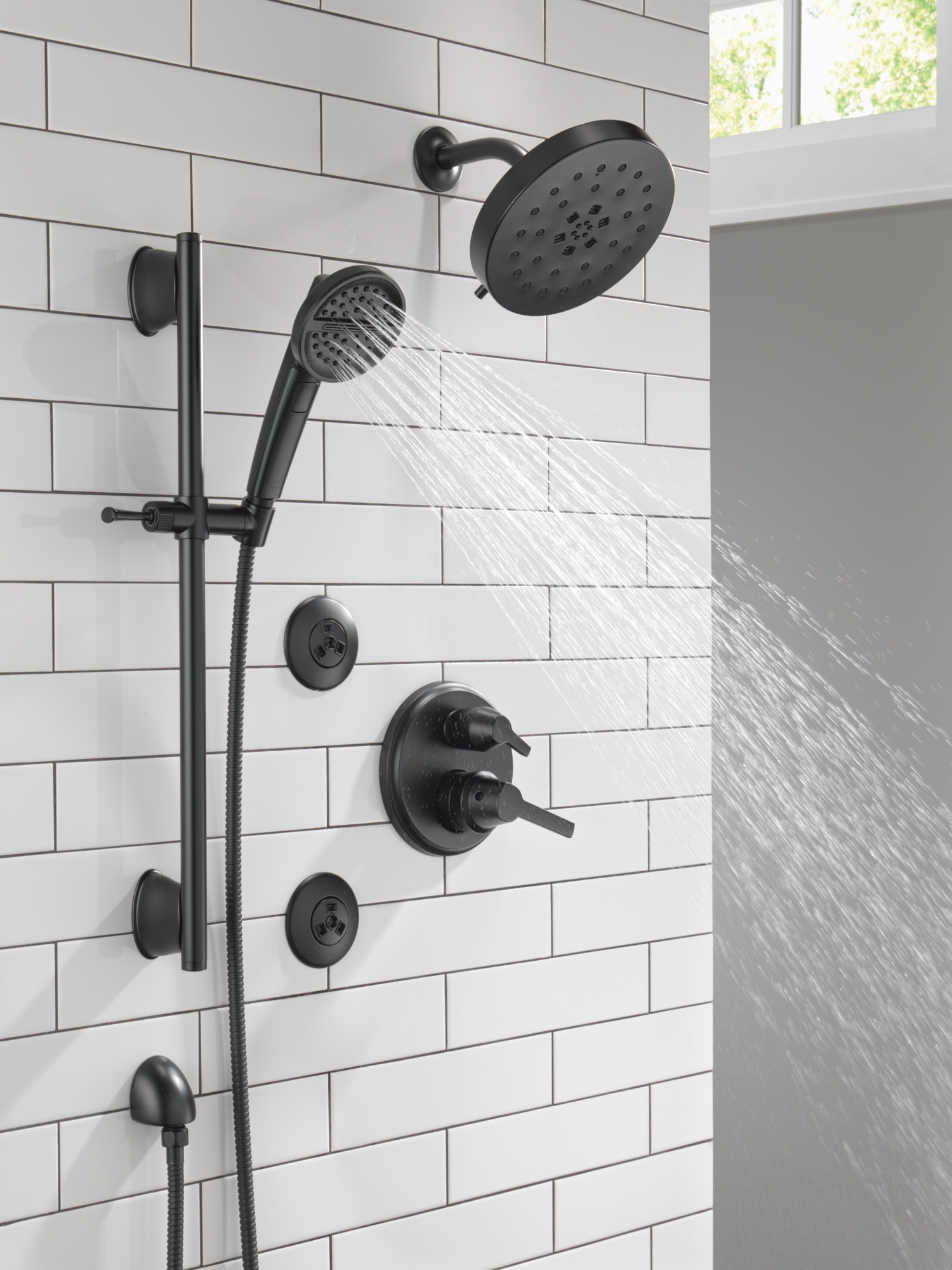 Delta 50560-BL Bath-Shower-Facc - View #17