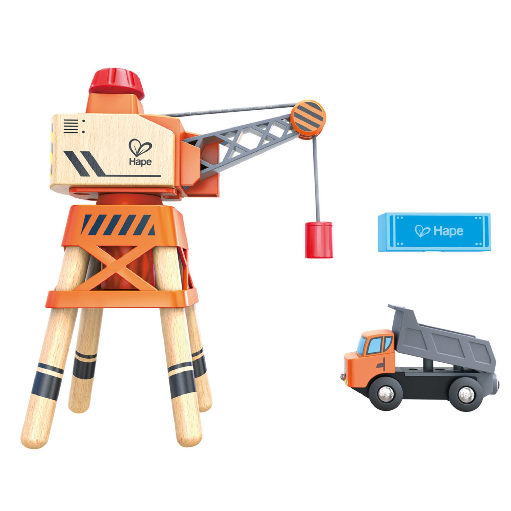 Hape G6943478018266 Play-Toys - View #2