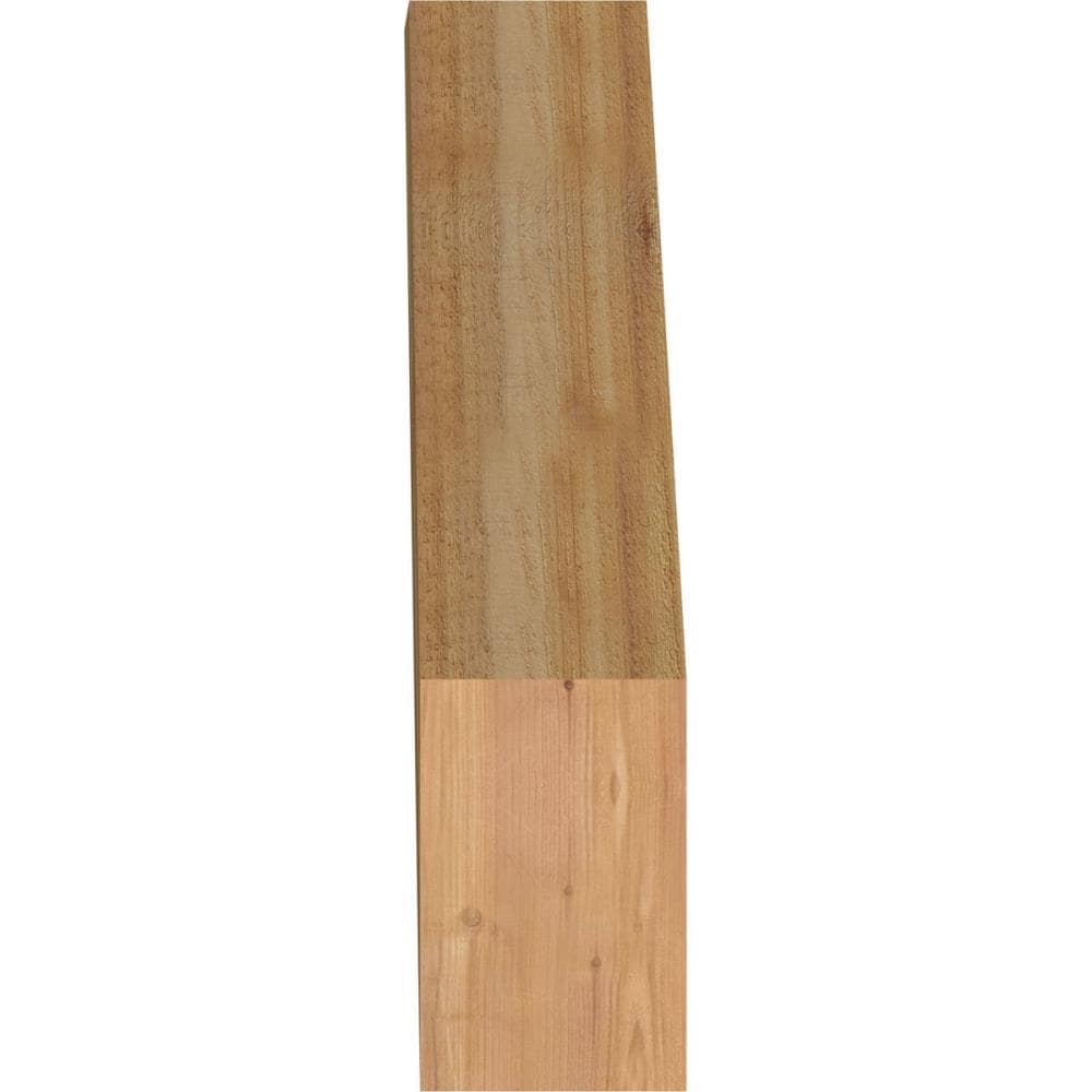 Ekena Millwork BRC06X22X26TRA00RWR braces - View #4