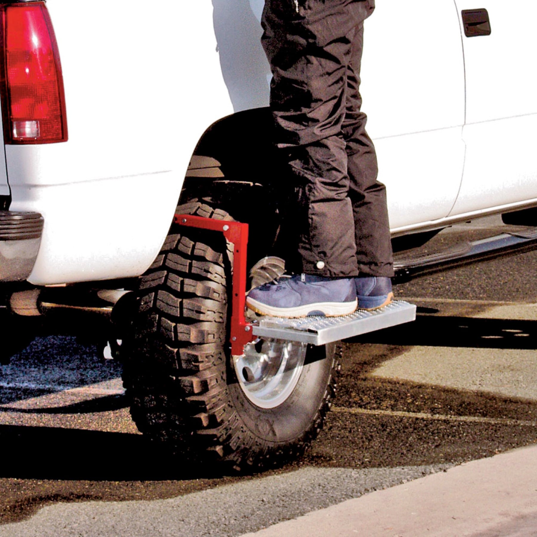 Powerbuilt 647596EC Step-Ladders - View #4