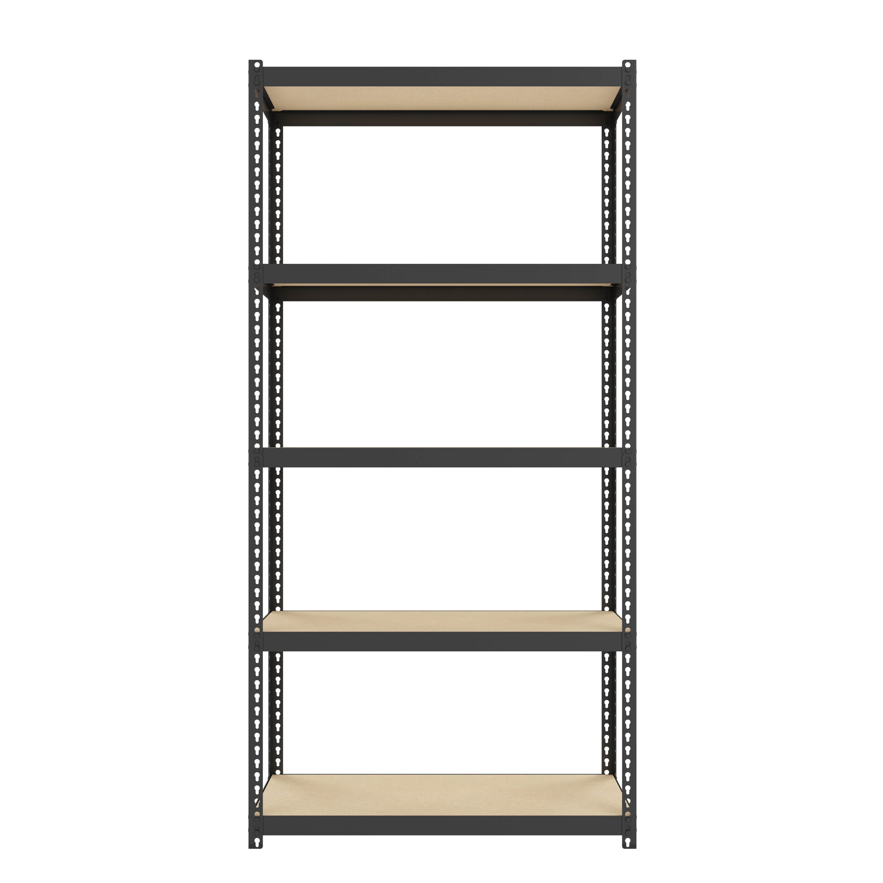 Space Solutions 22541 Free-Standing-Shelving - View #2