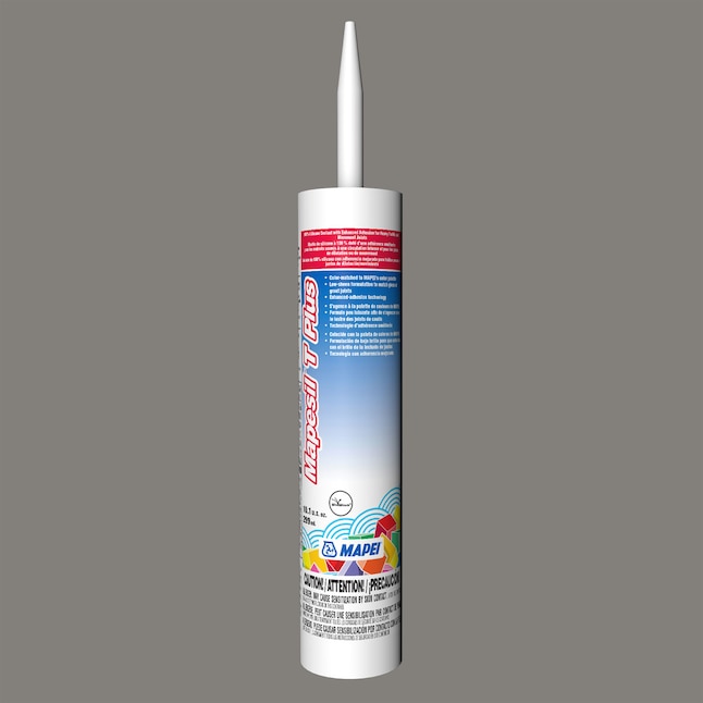 5107 Iron Mapesil T Plus Silicone Caulk 5107 Iron Mapesil T Plus Silicone Caulk