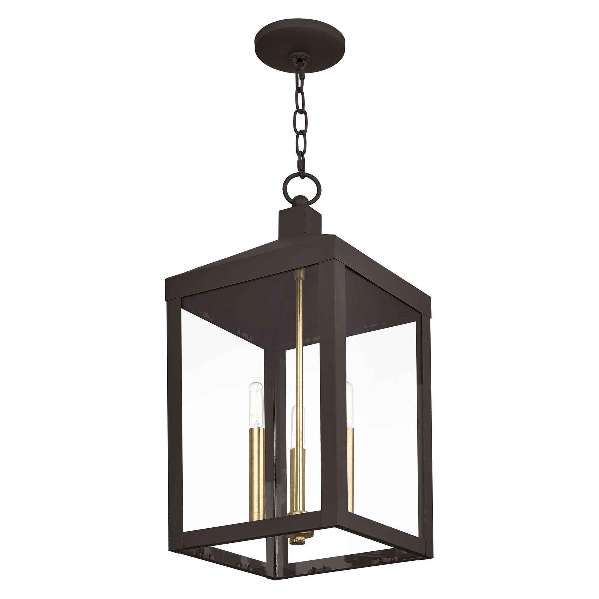 Livex Lighting 20587-07 Pendant-Lights - View #5